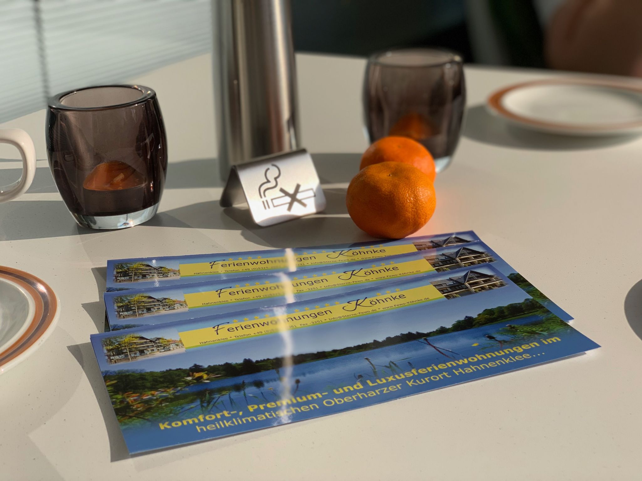 Premiumferienwohnung mit Boxspringbett-Drinnen