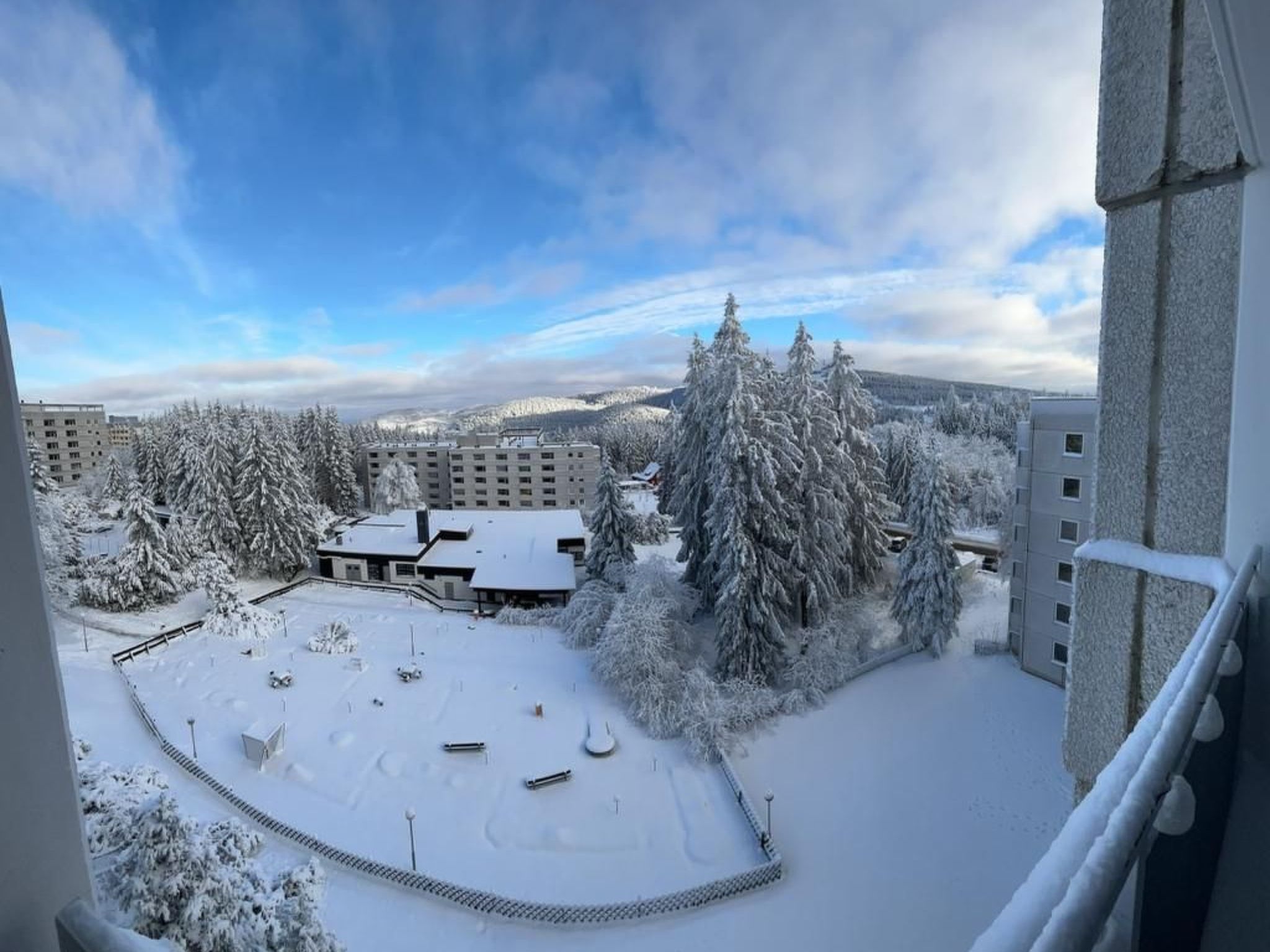 Wohnung in Hahnenklee-Drinnen