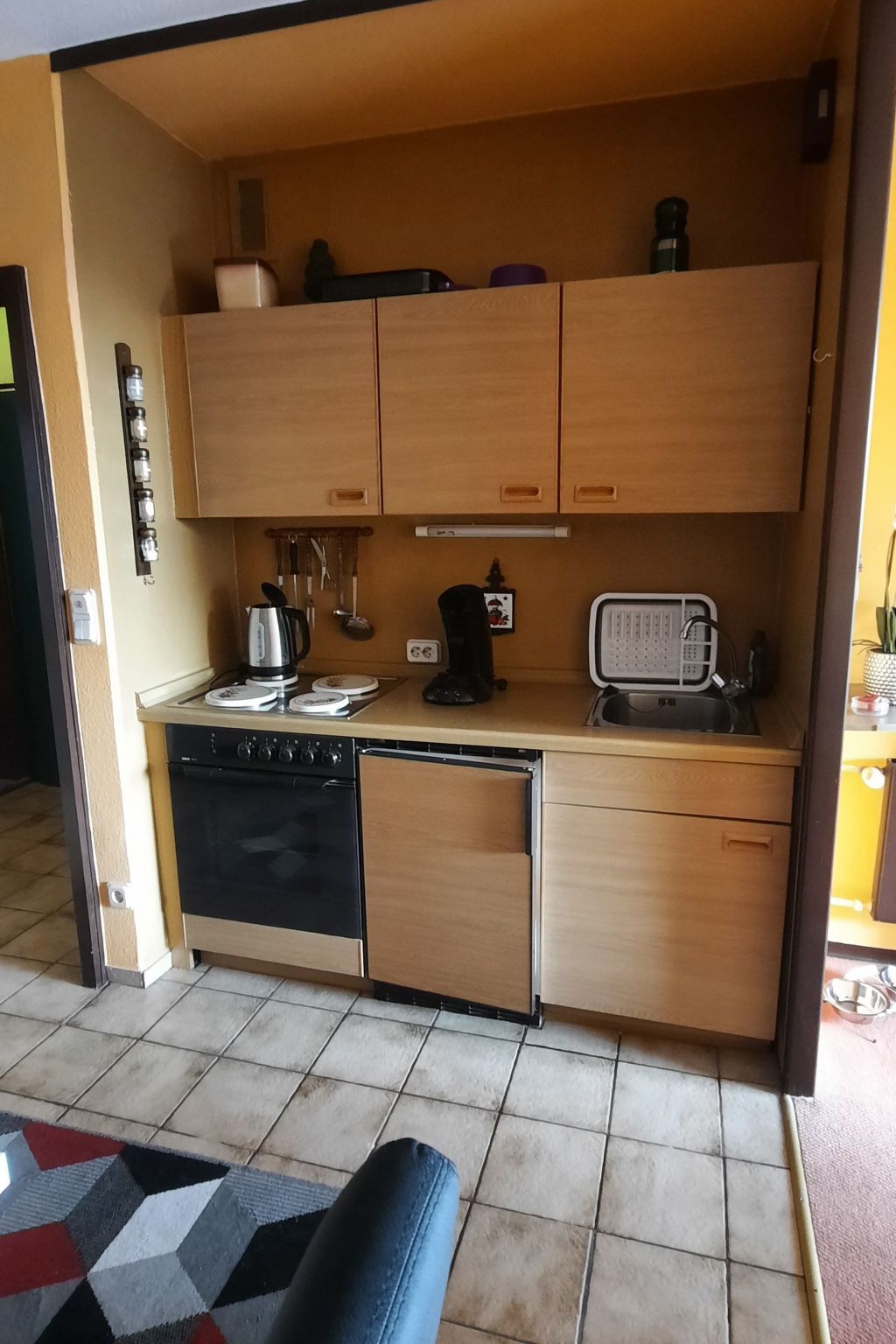 Wohnung in Hahnenklee-Drinnen