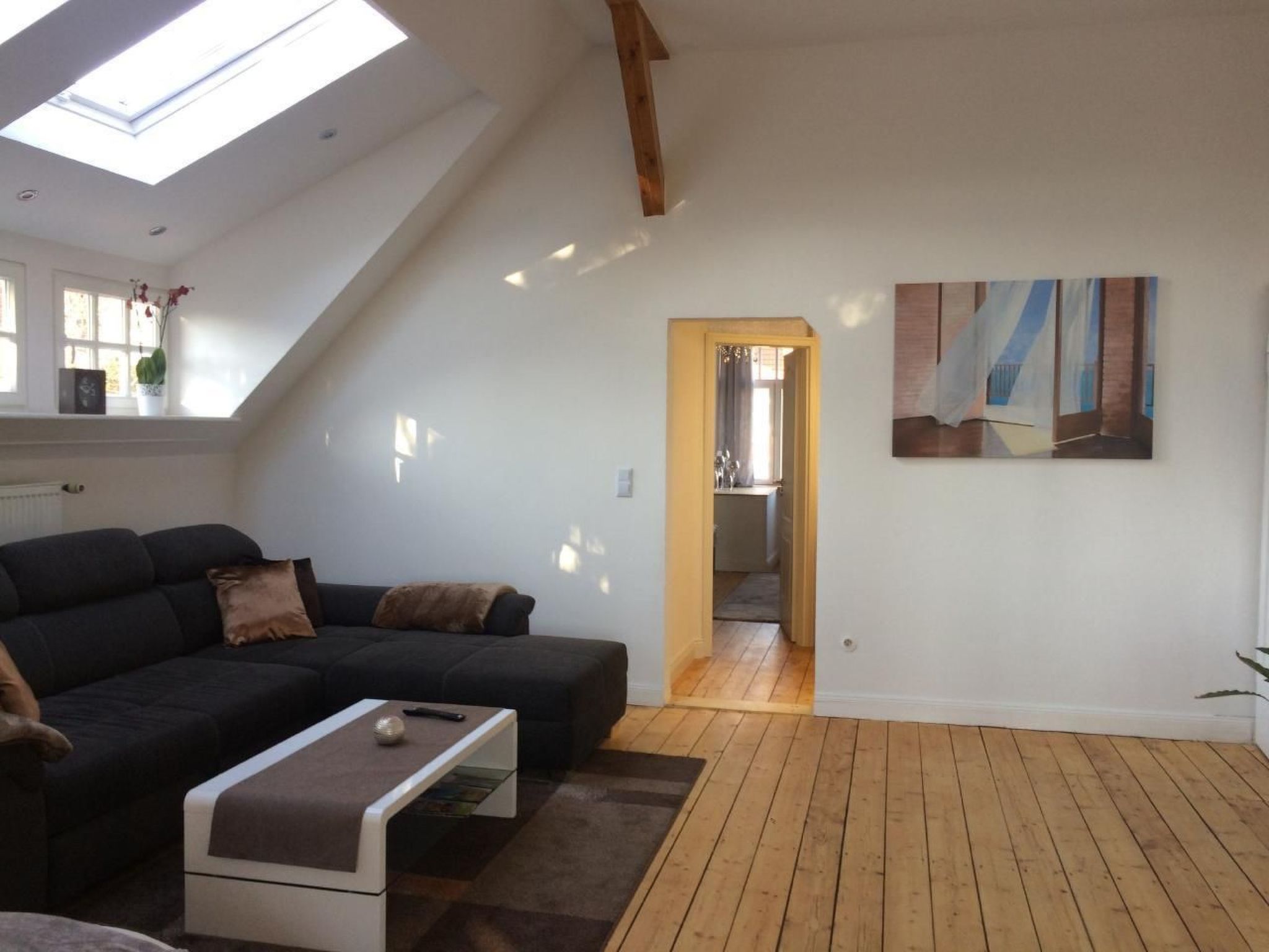 Panoramablick in Goslar