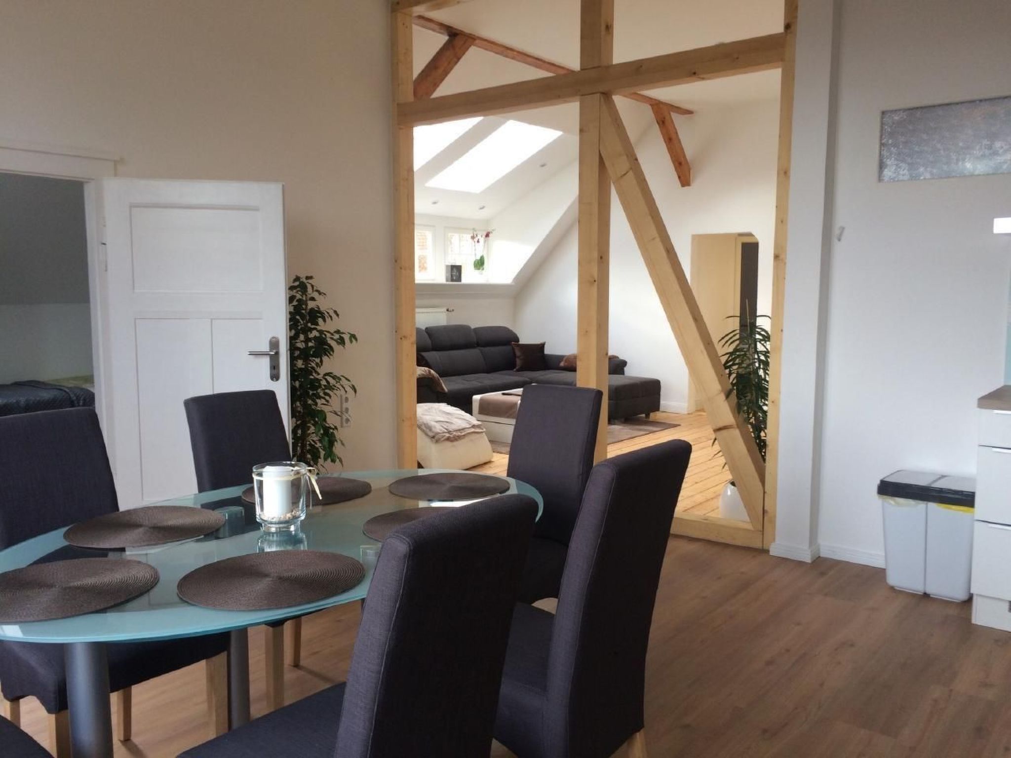 Panoramablick in Goslar