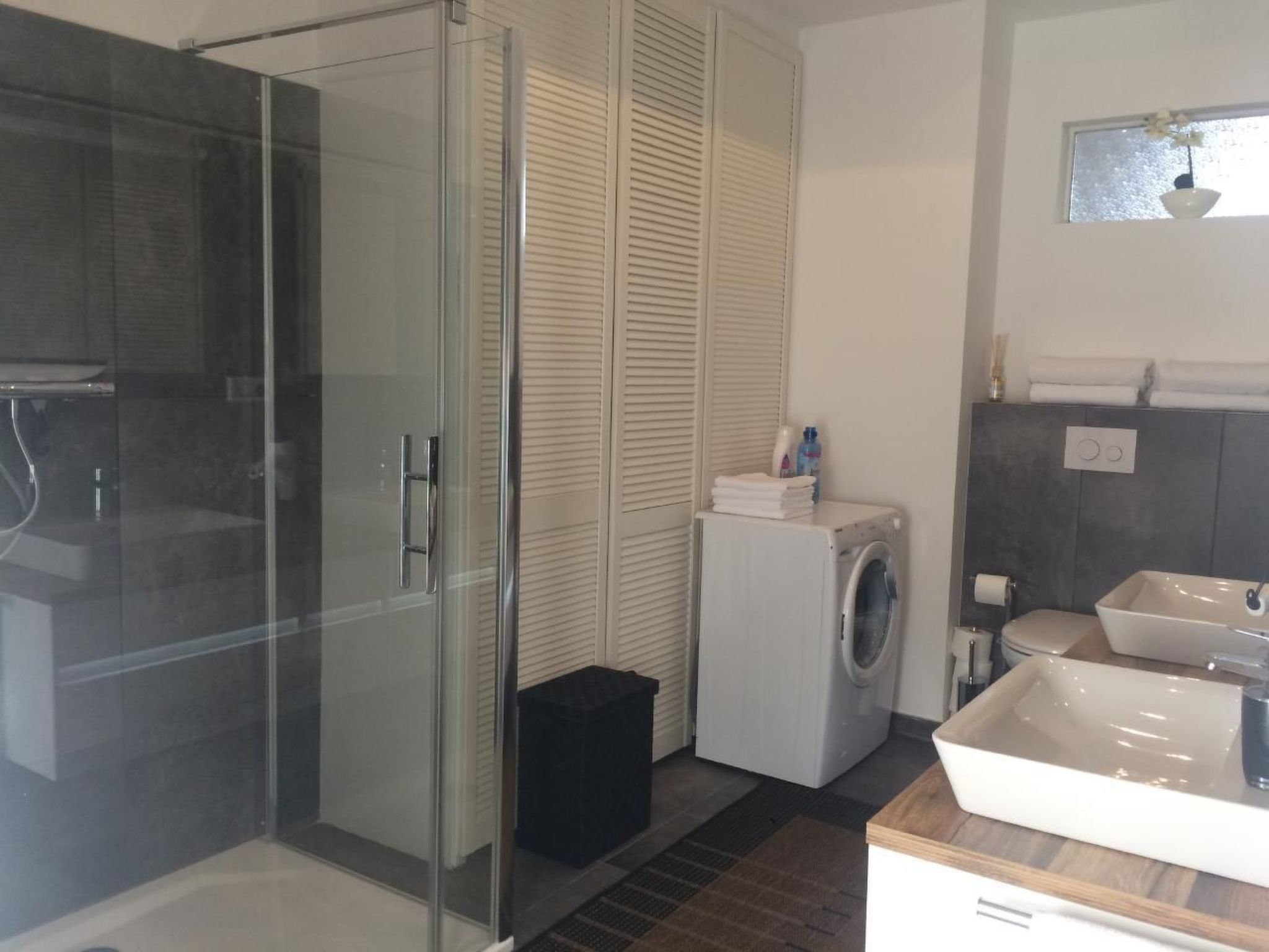 Panoramablick in Goslar-Binnen