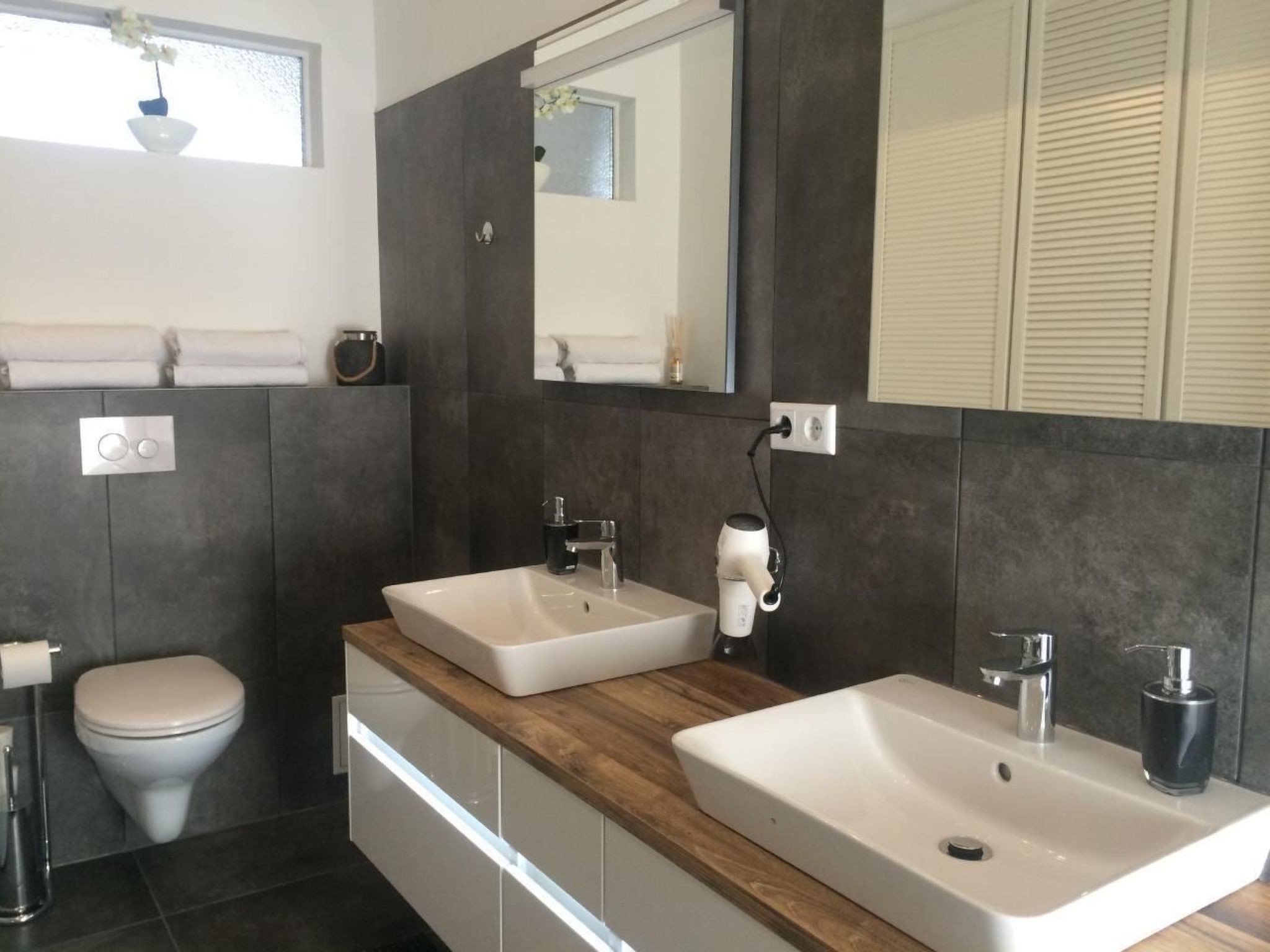 Panoramablick in Goslar-Binnen