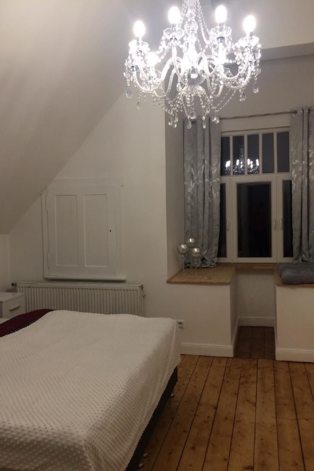 Panoramablick in Goslar-Binnen