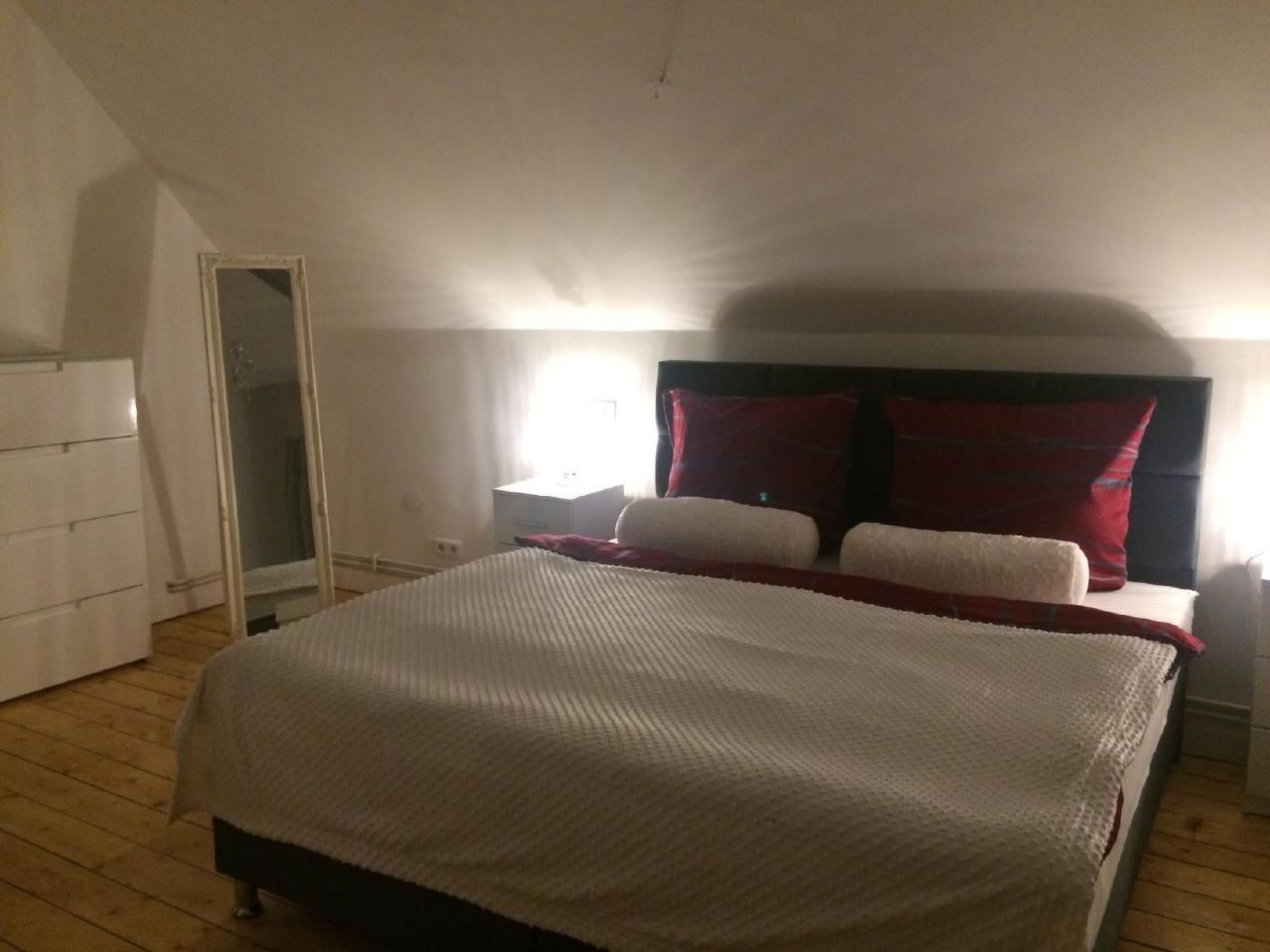 Panoramablick in Goslar-Binnen