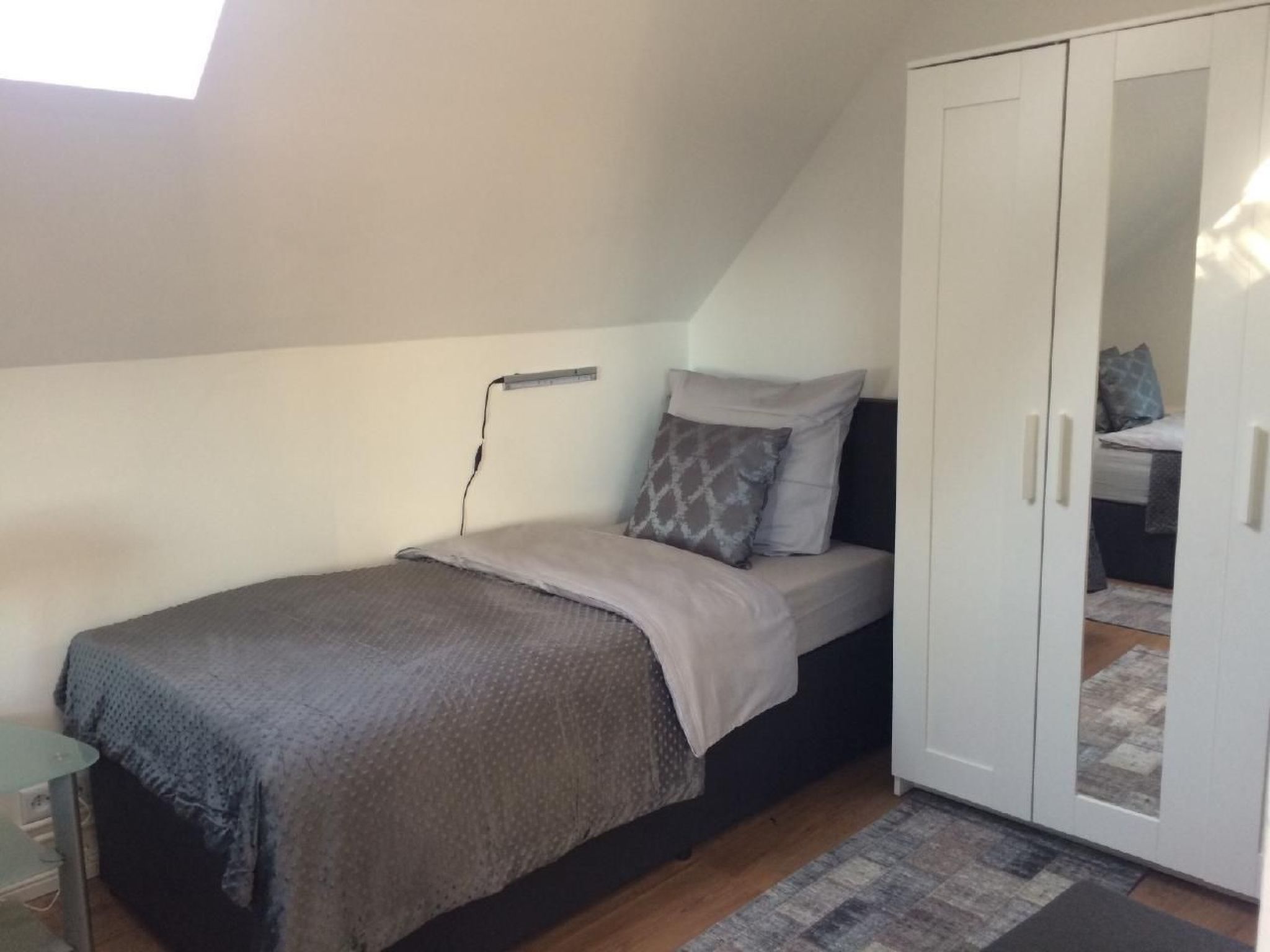 Panoramablick in Goslar-Binnen