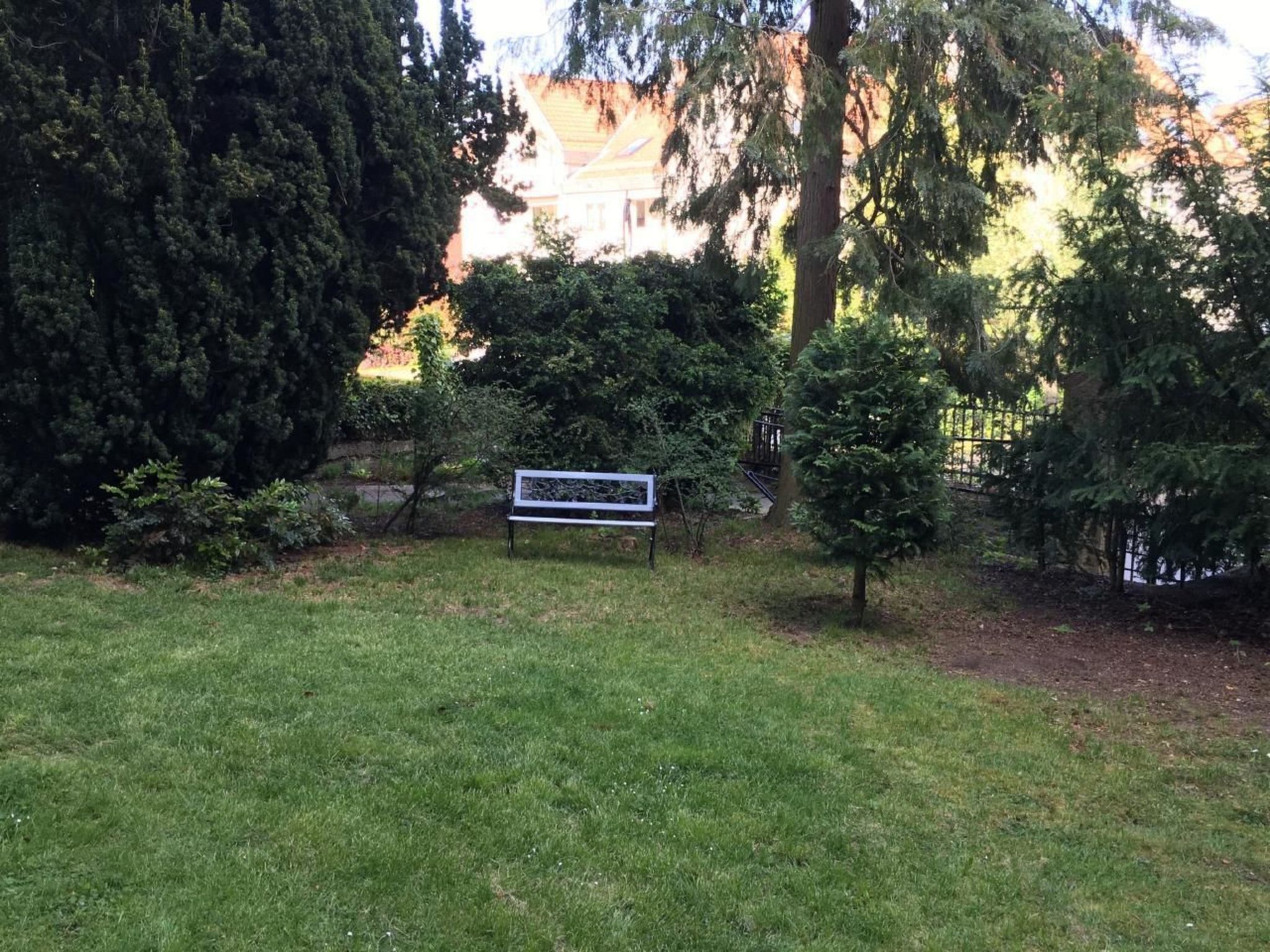 Panoramablick in Goslar-Binnen