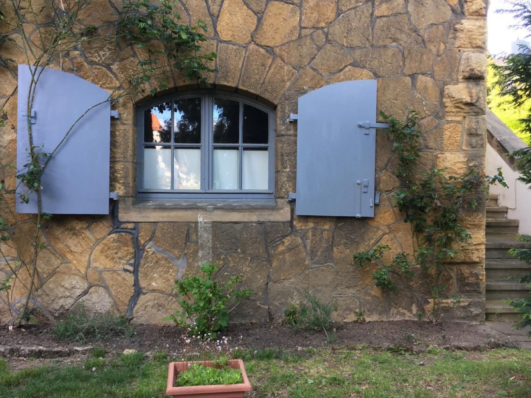 Panoramablick in Goslar-Binnen