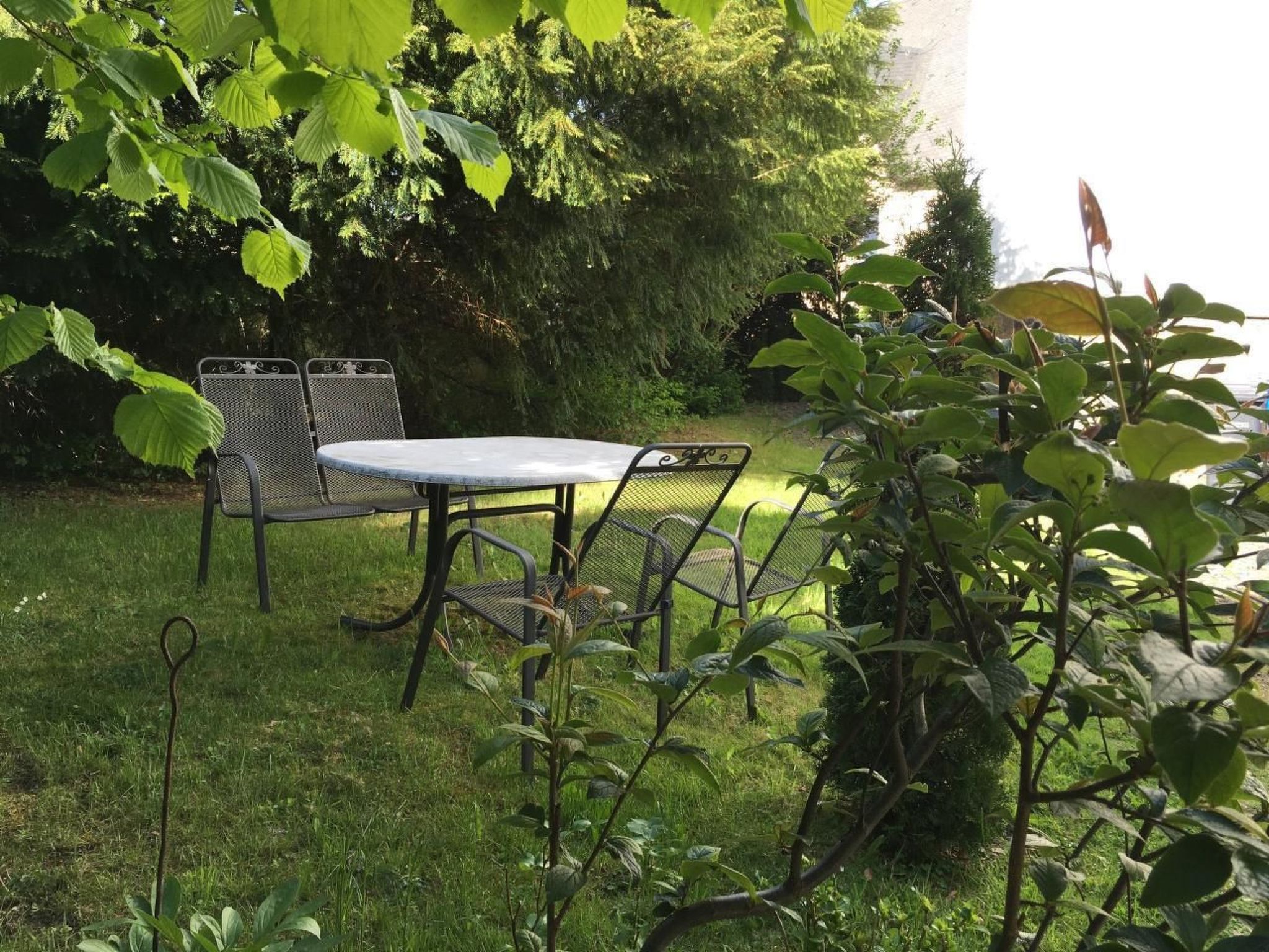 Panoramablick in Goslar-Binnen