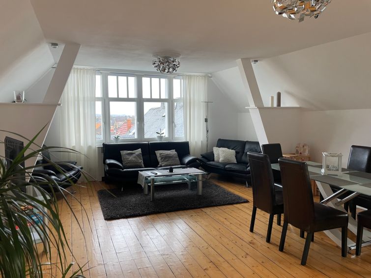 Altstadtnahe Wohnung Villa Harmening In Goslar - Goslar