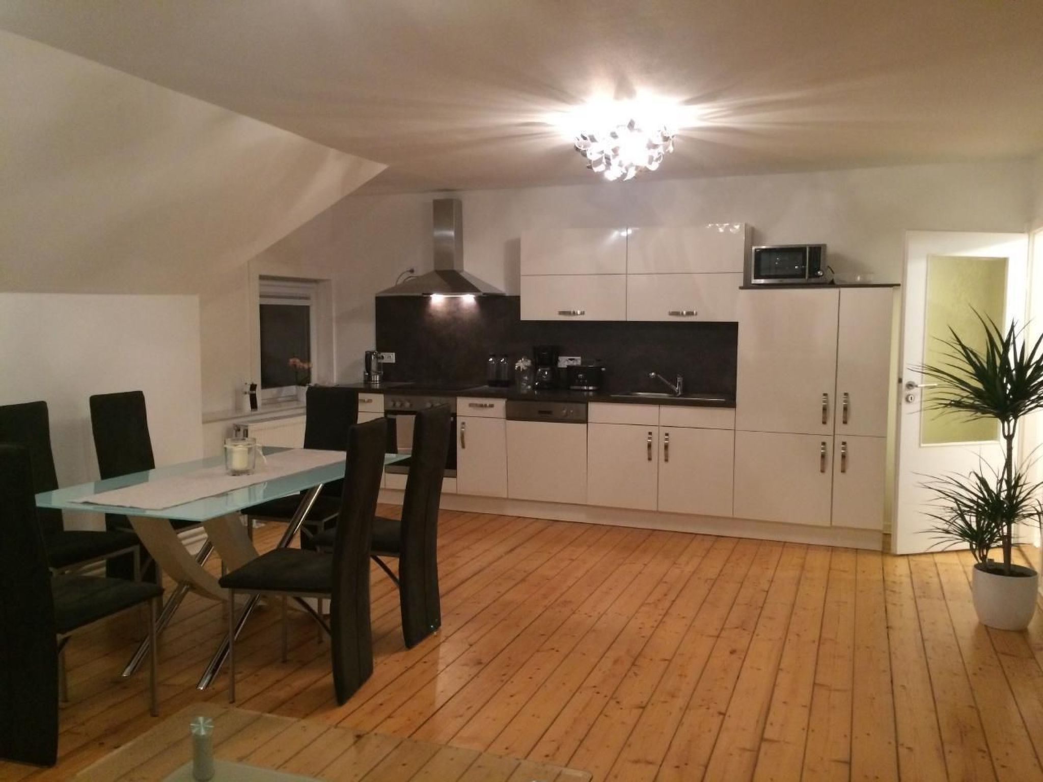 Altstadtnahe Wohnung Villa Harmening in Goslar-Binnen