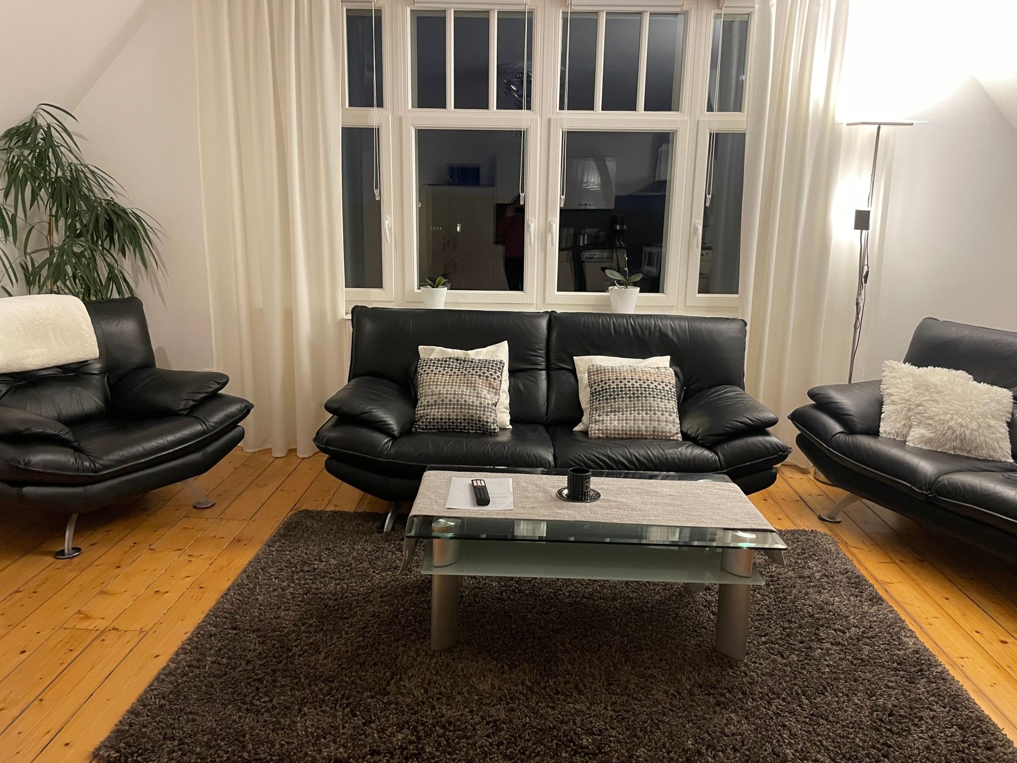 Altstadtnahe Wohnung Villa Harmening in Goslar-Binnen