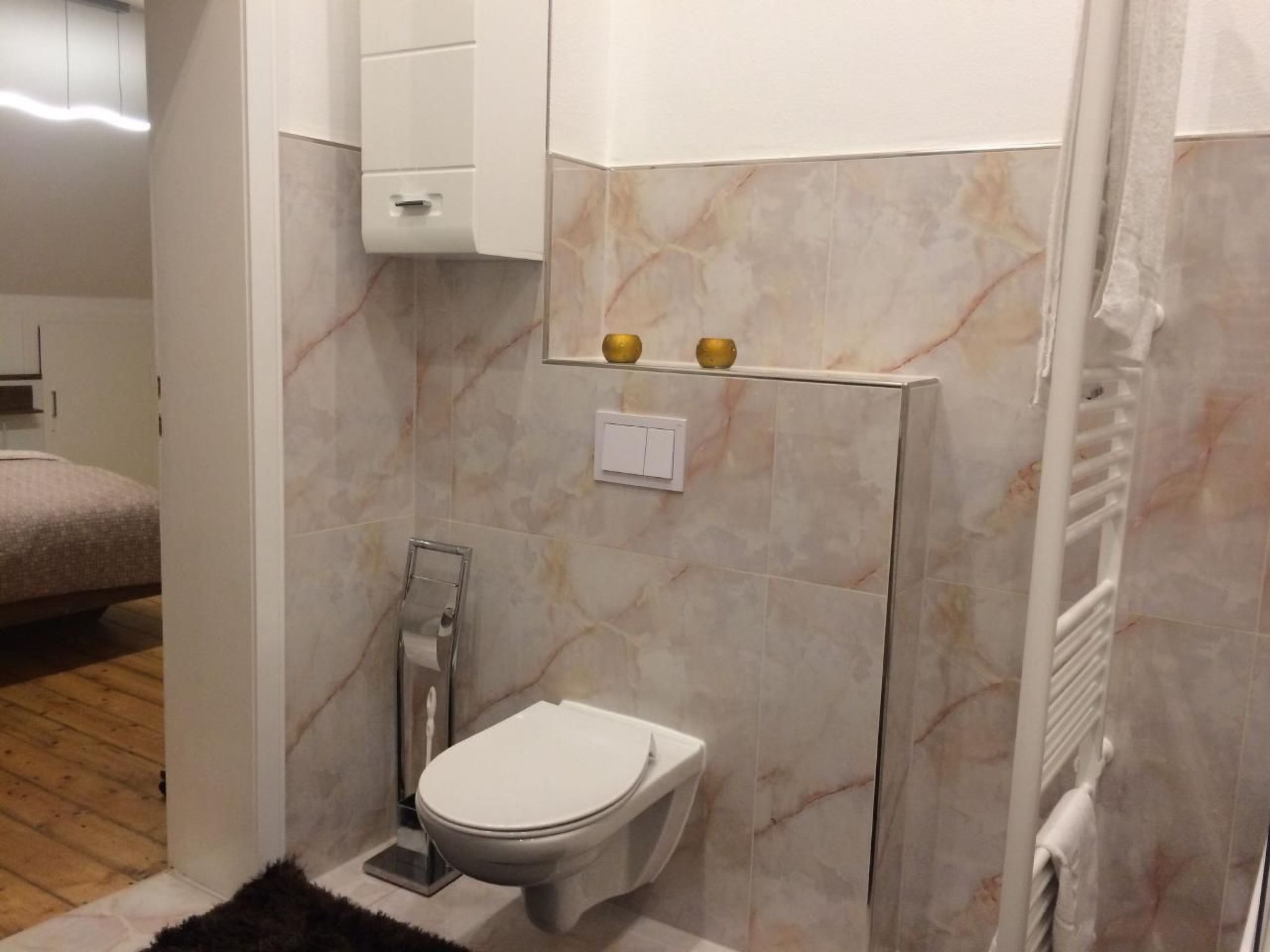 Altstadtnahe Wohnung Villa Harmening in Goslar-Binnen