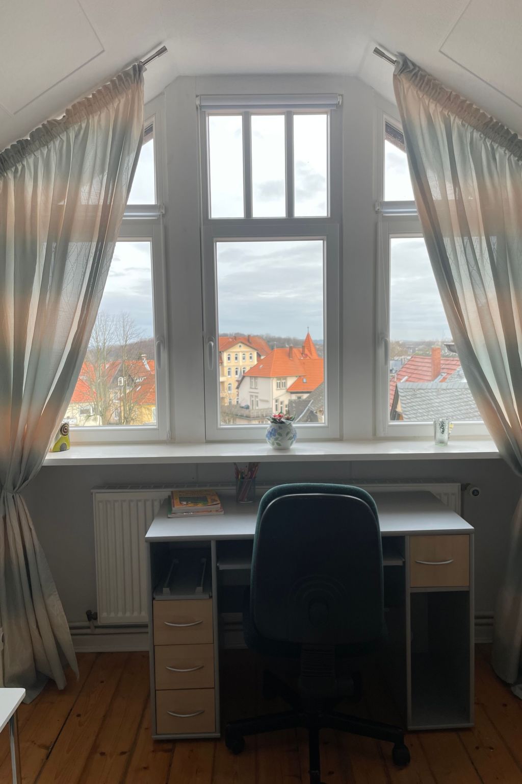 Altstadtnahe Wohnung Villa Harmening in Goslar-Binnen