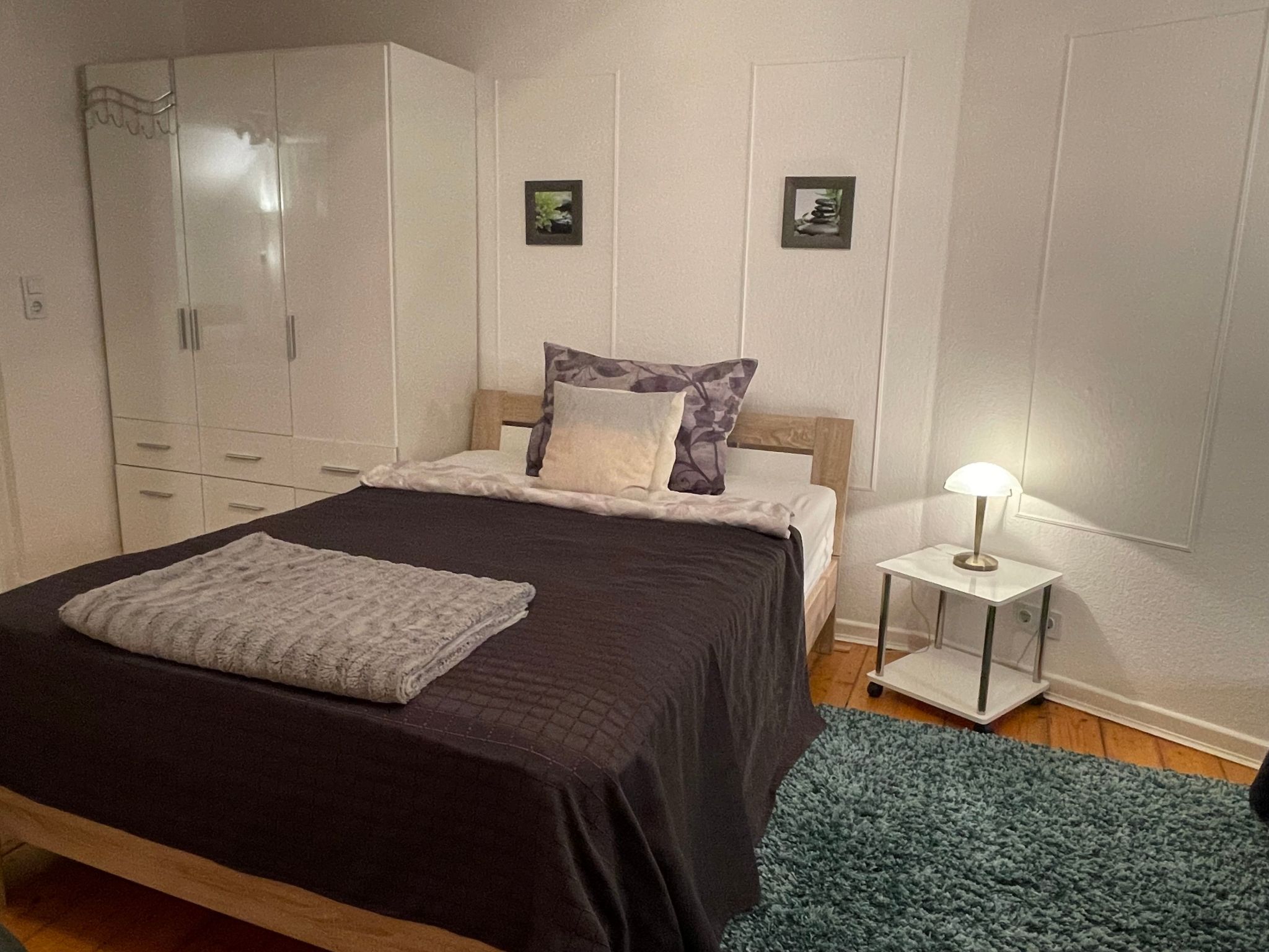 Altstadtnahe Wohnung Villa Harmening in Goslar-Binnen