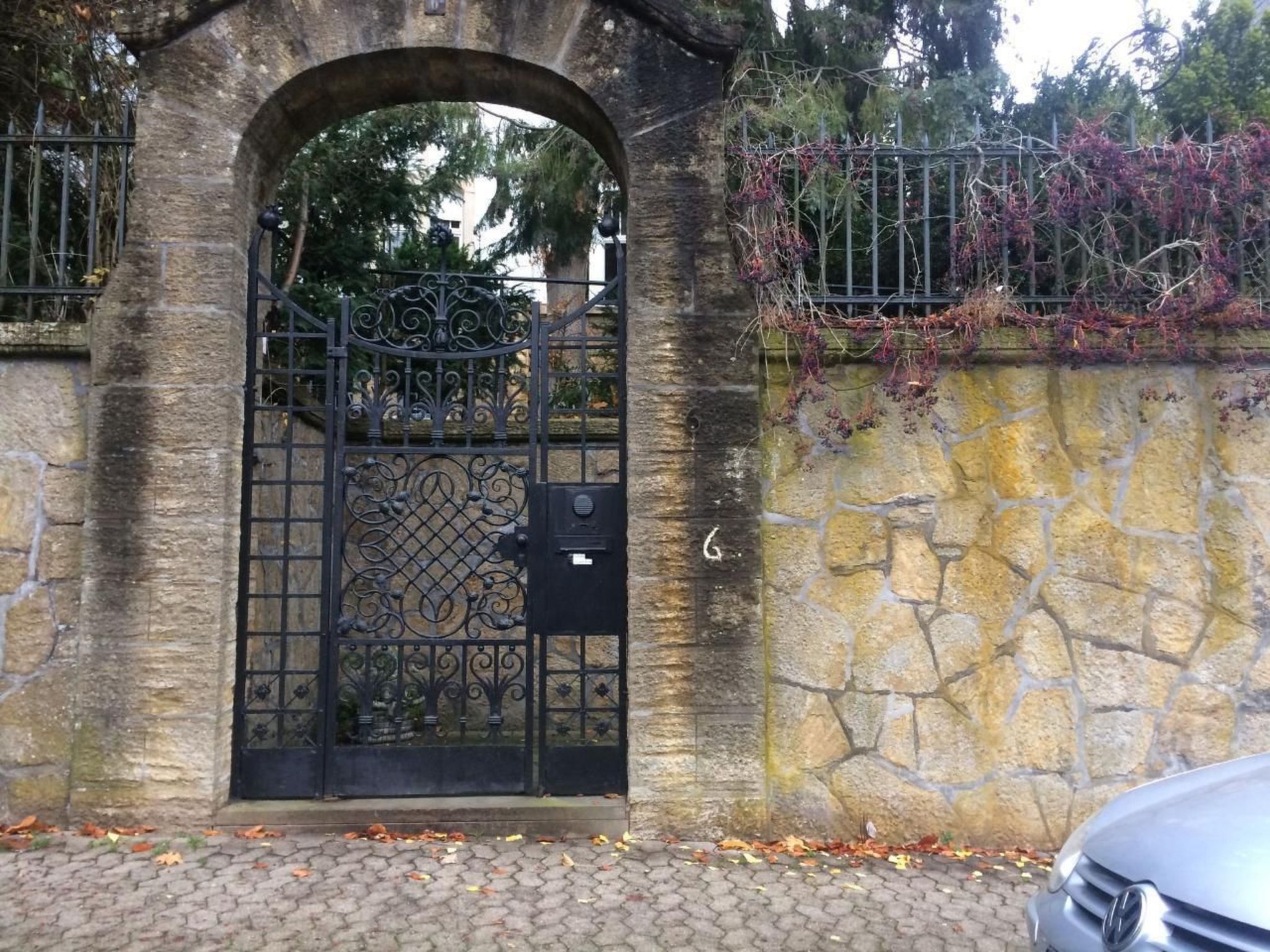 Altstadtnahe Wohnung Villa Harmening in Goslar-Binnen