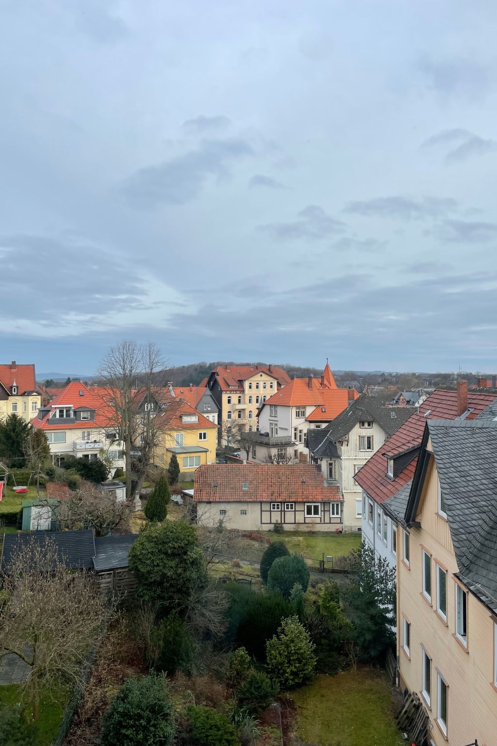 Altstadtnahe Wohnung Villa Harmening in Goslar-Binnen