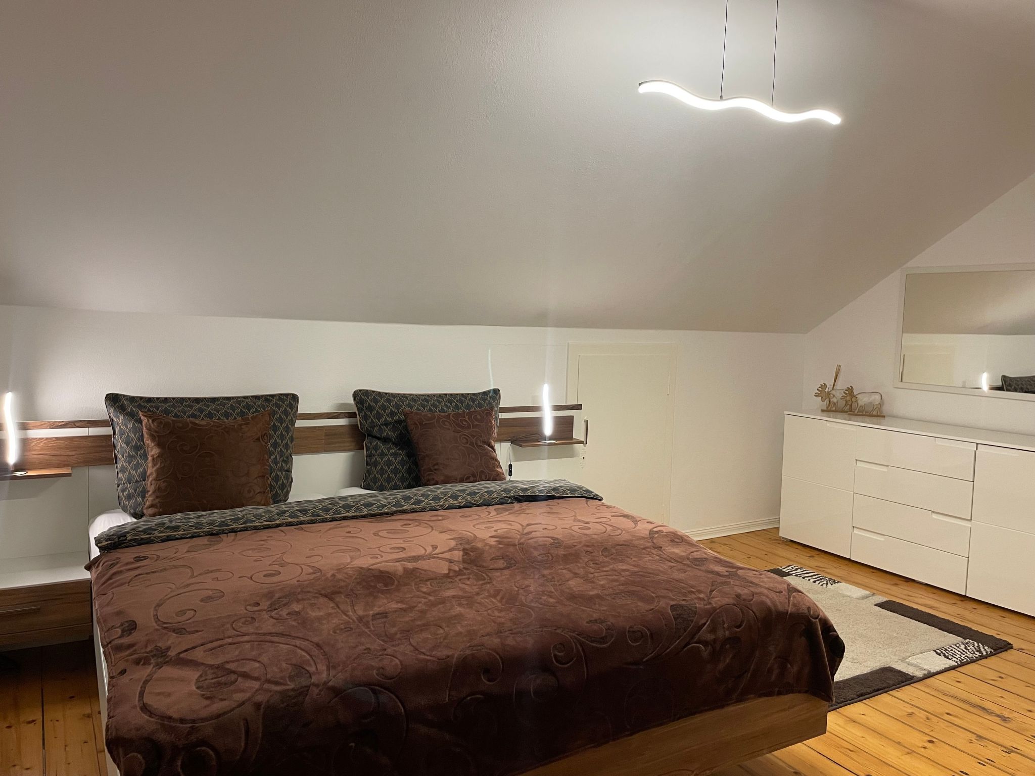 Altstadtnahe Wohnung Villa Harmening in Goslar