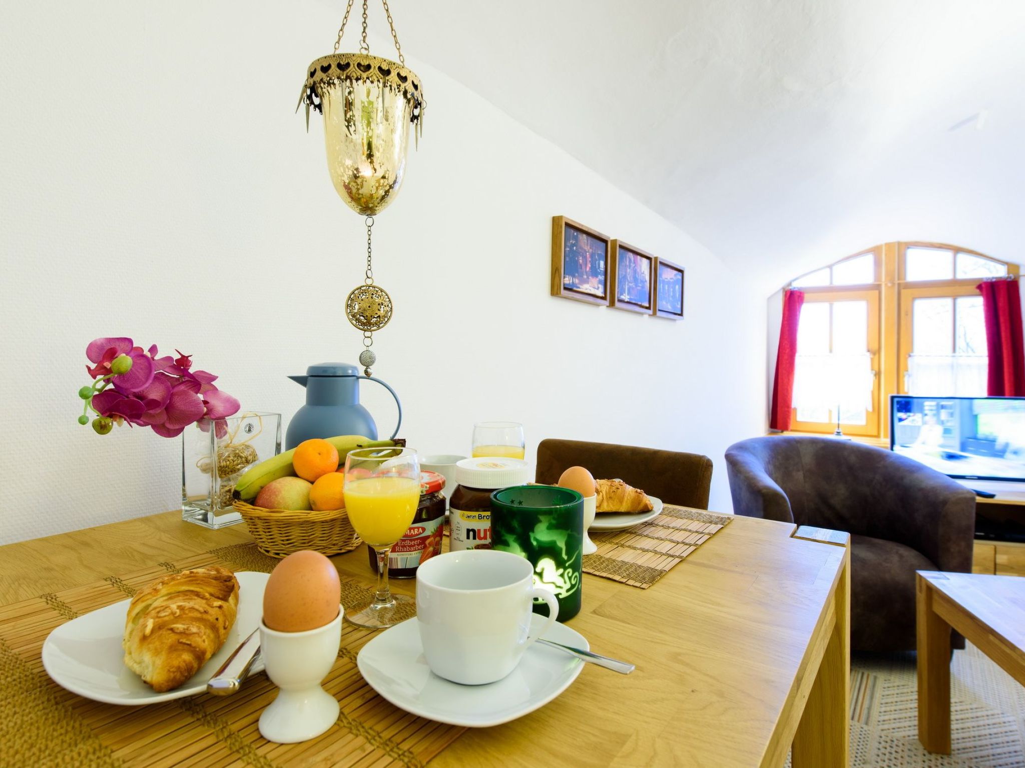 Burg im Zwinger Burgfee-Drinnen