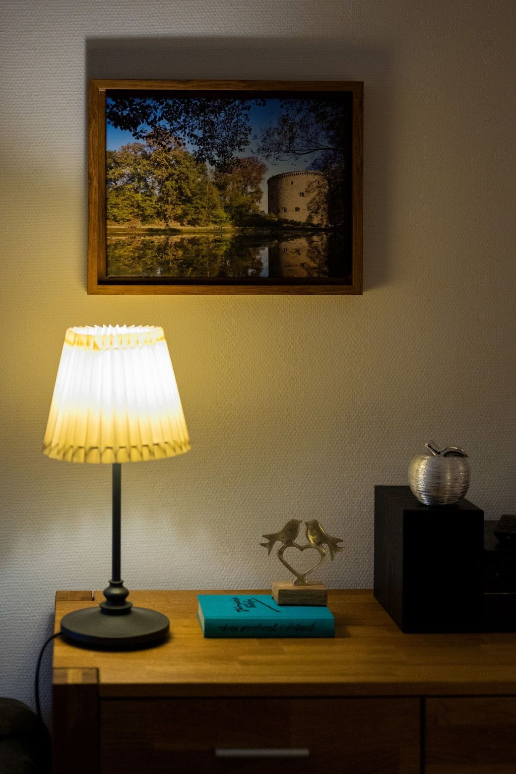 Burg im Zwinger Burgfee-Drinnen