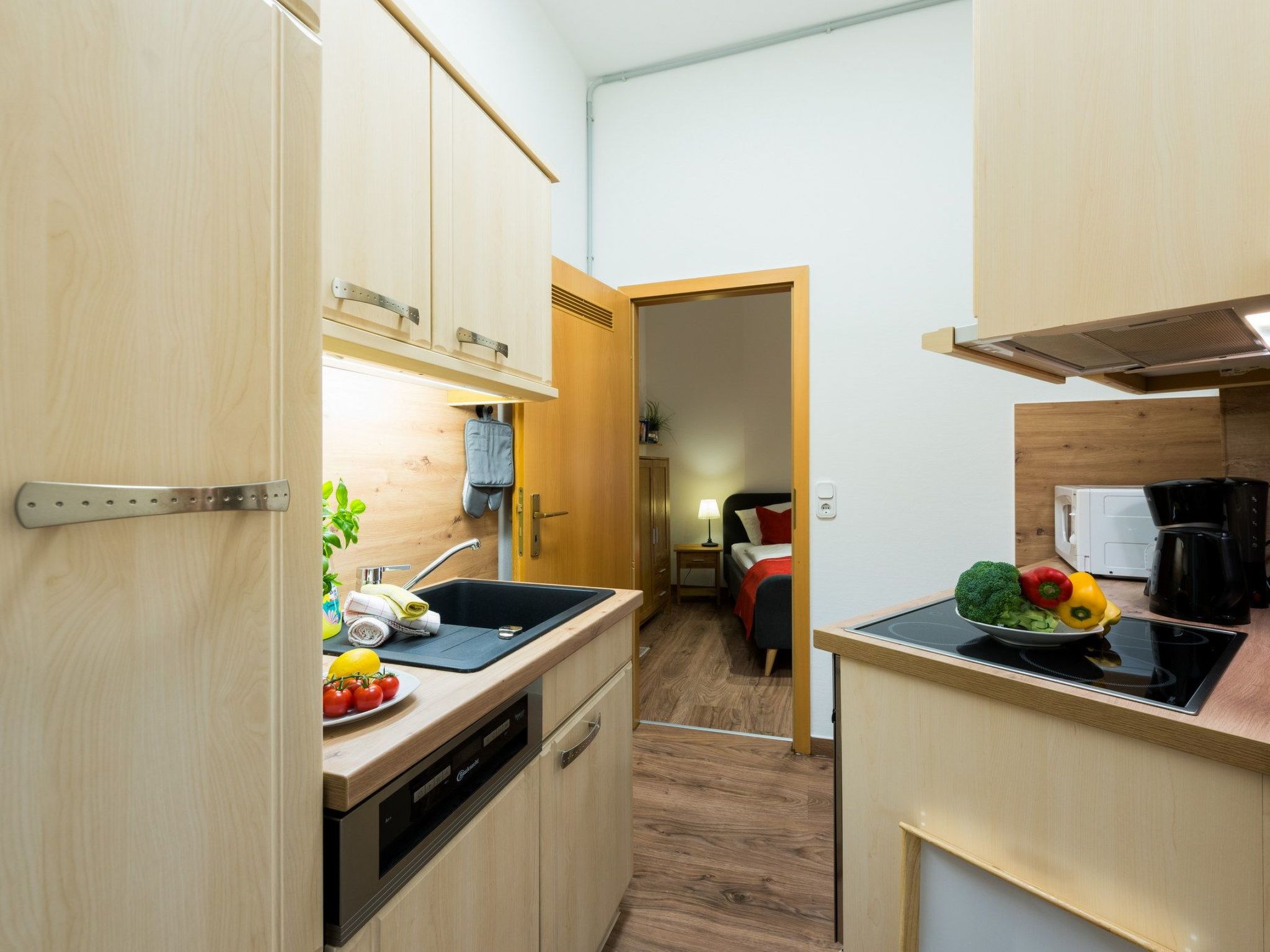 Burg im Zwinger Burgfee-Drinnen