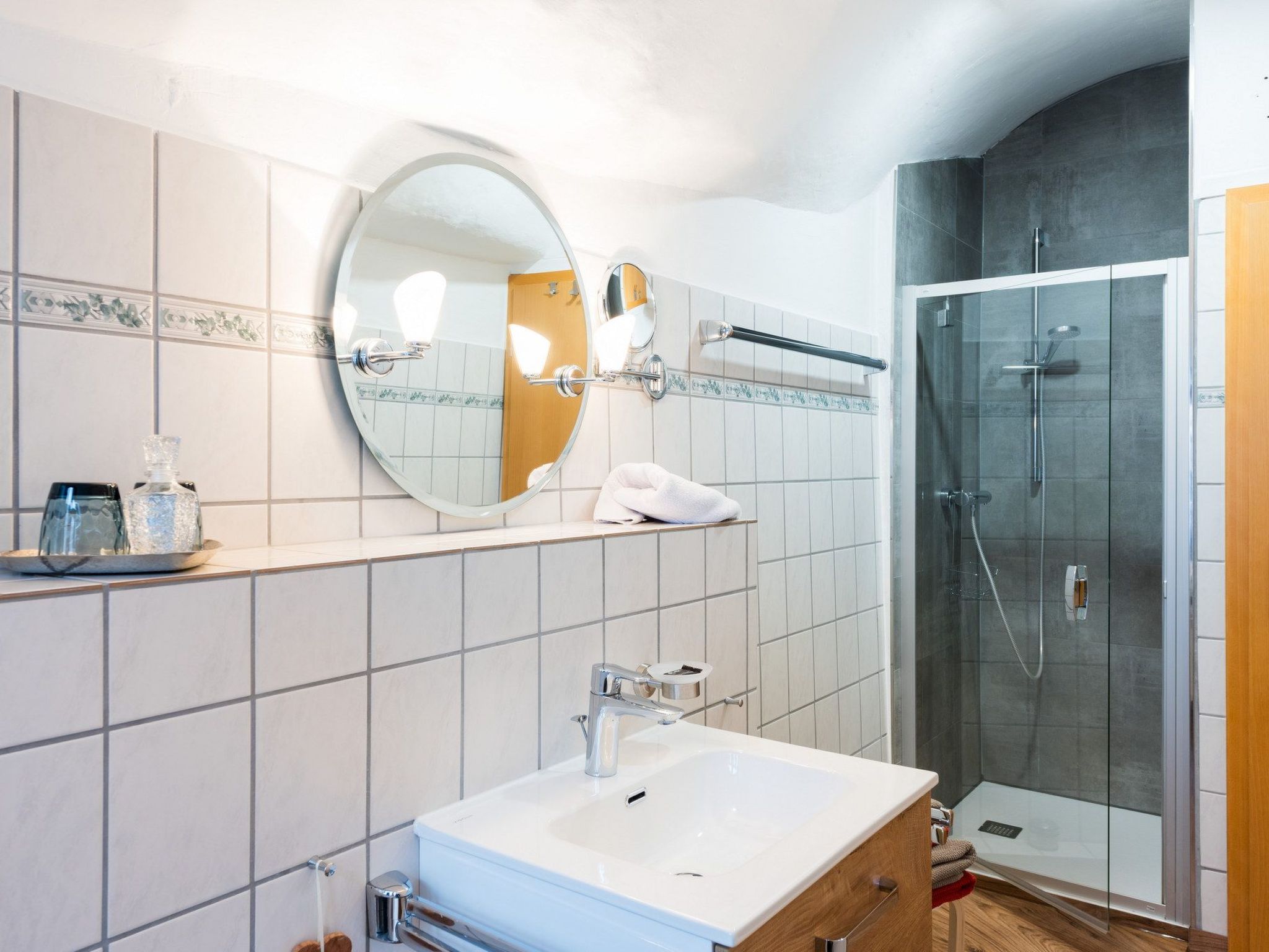 Burg im Zwinger Burgfee-Drinnen