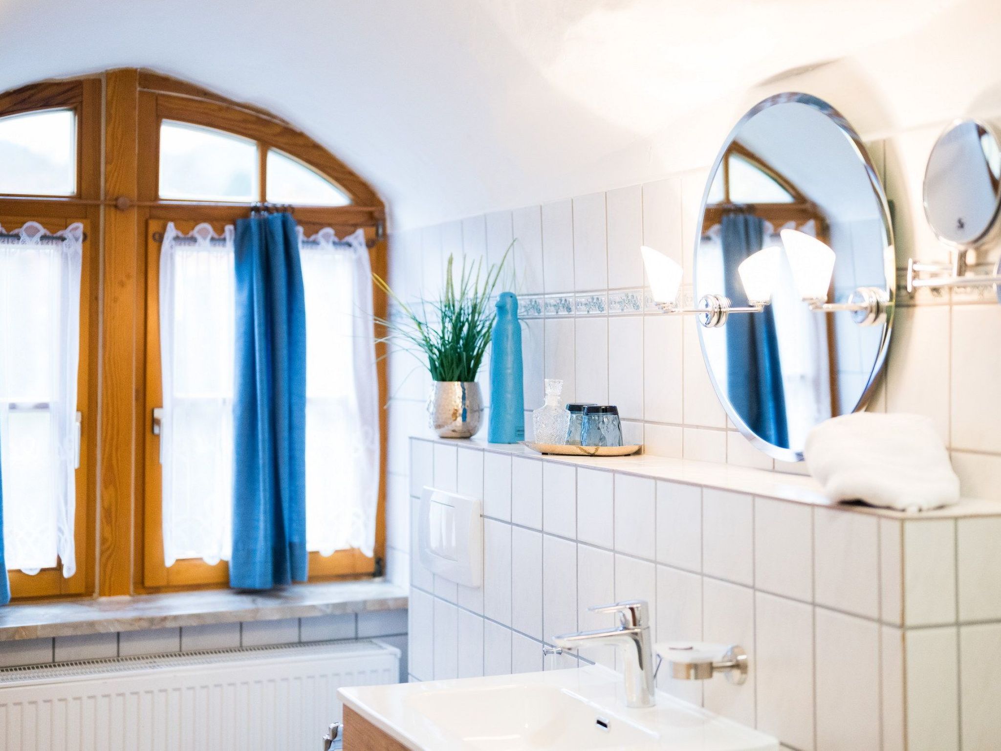 Burg im Zwinger Burgfee-Drinnen