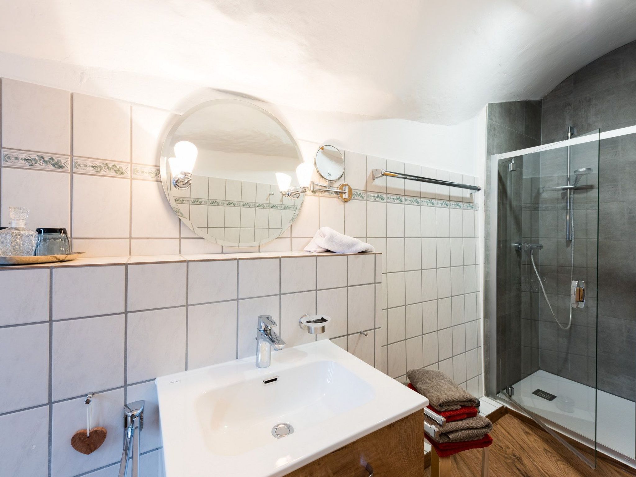 Burg im Zwinger Burgfee-Drinnen