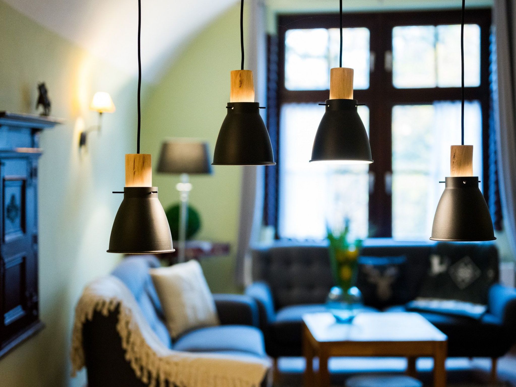 Gemütliche Ferienwohnung in Goslar-Drinnen