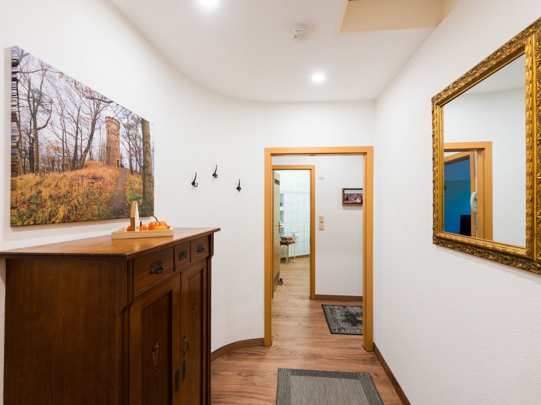 Gemütliche Ferienwohnung in Goslar-Drinnen