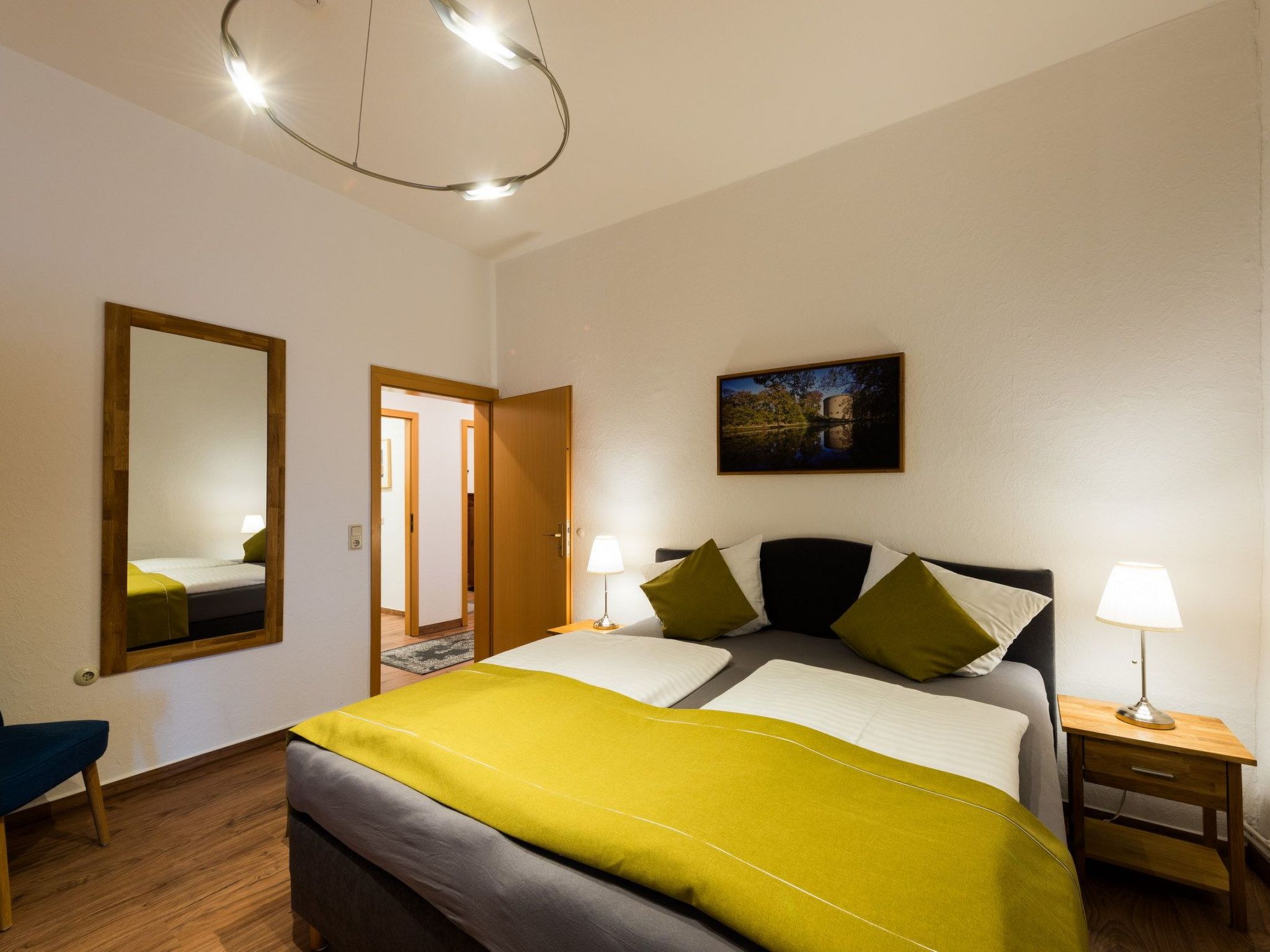 Gemütliche Ferienwohnung in Goslar-Drinnen