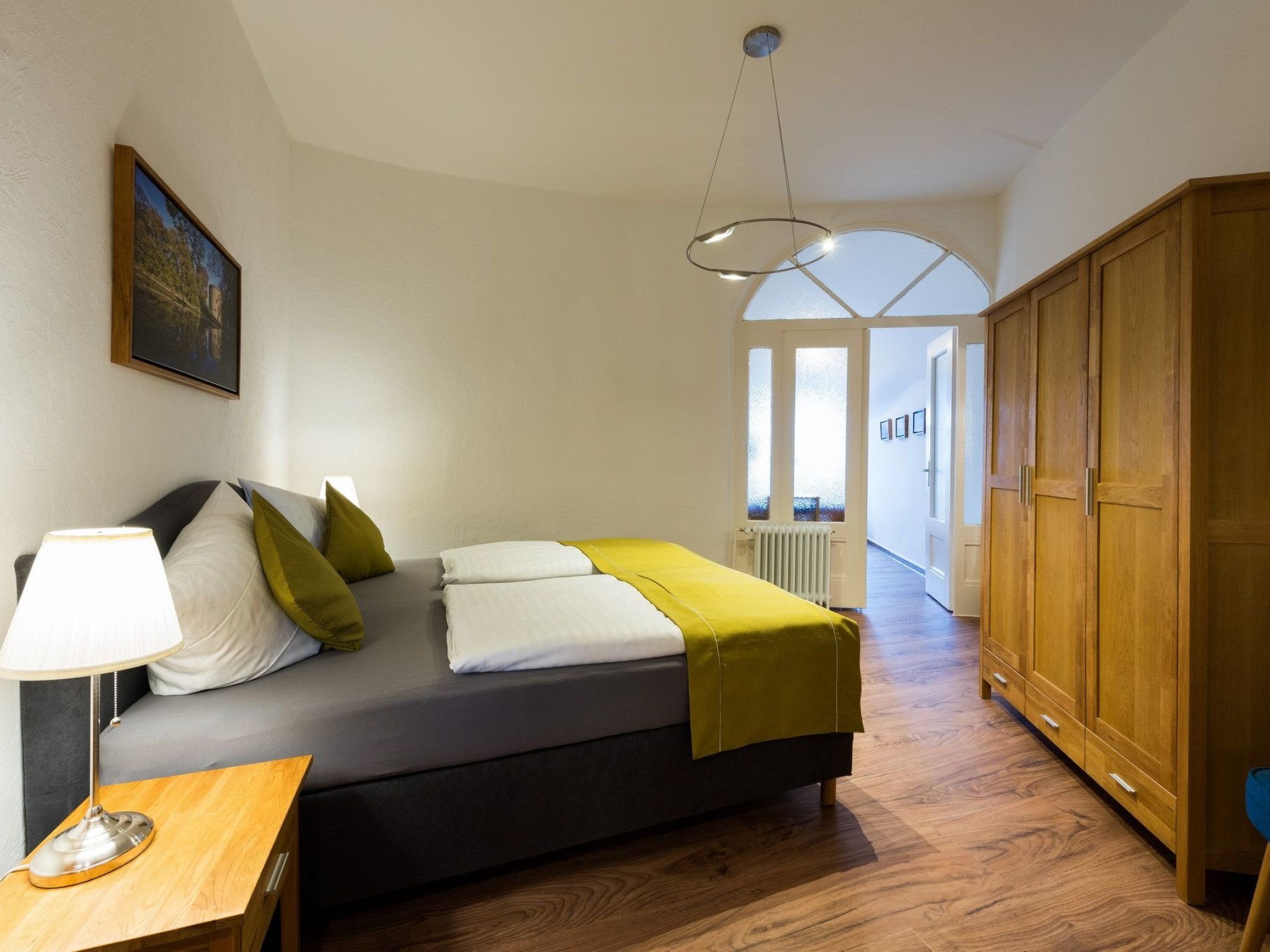 Gemütliche Ferienwohnung in Goslar-Drinnen