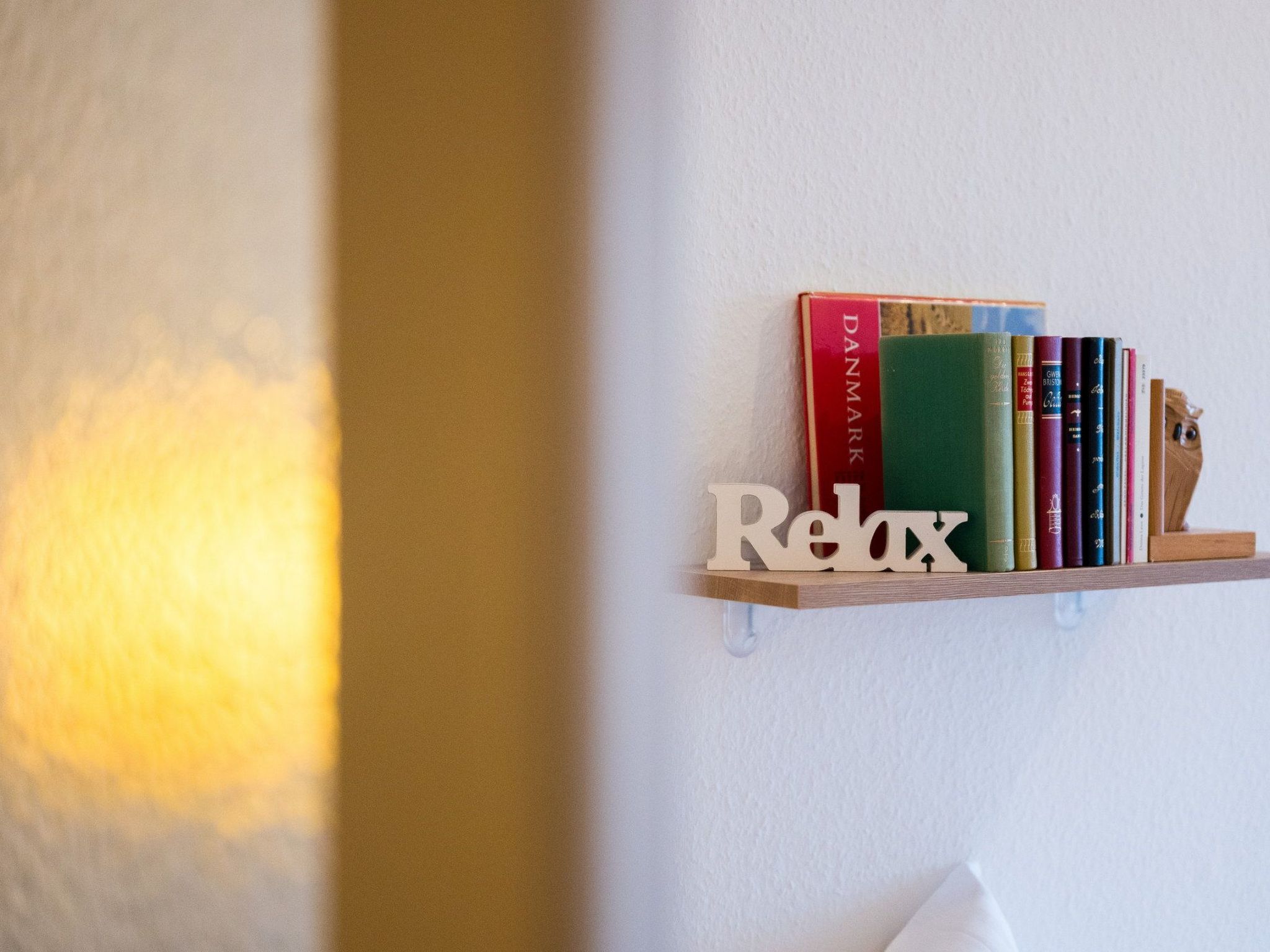 Gemütliche Ferienwohnung in Goslar-Drinnen