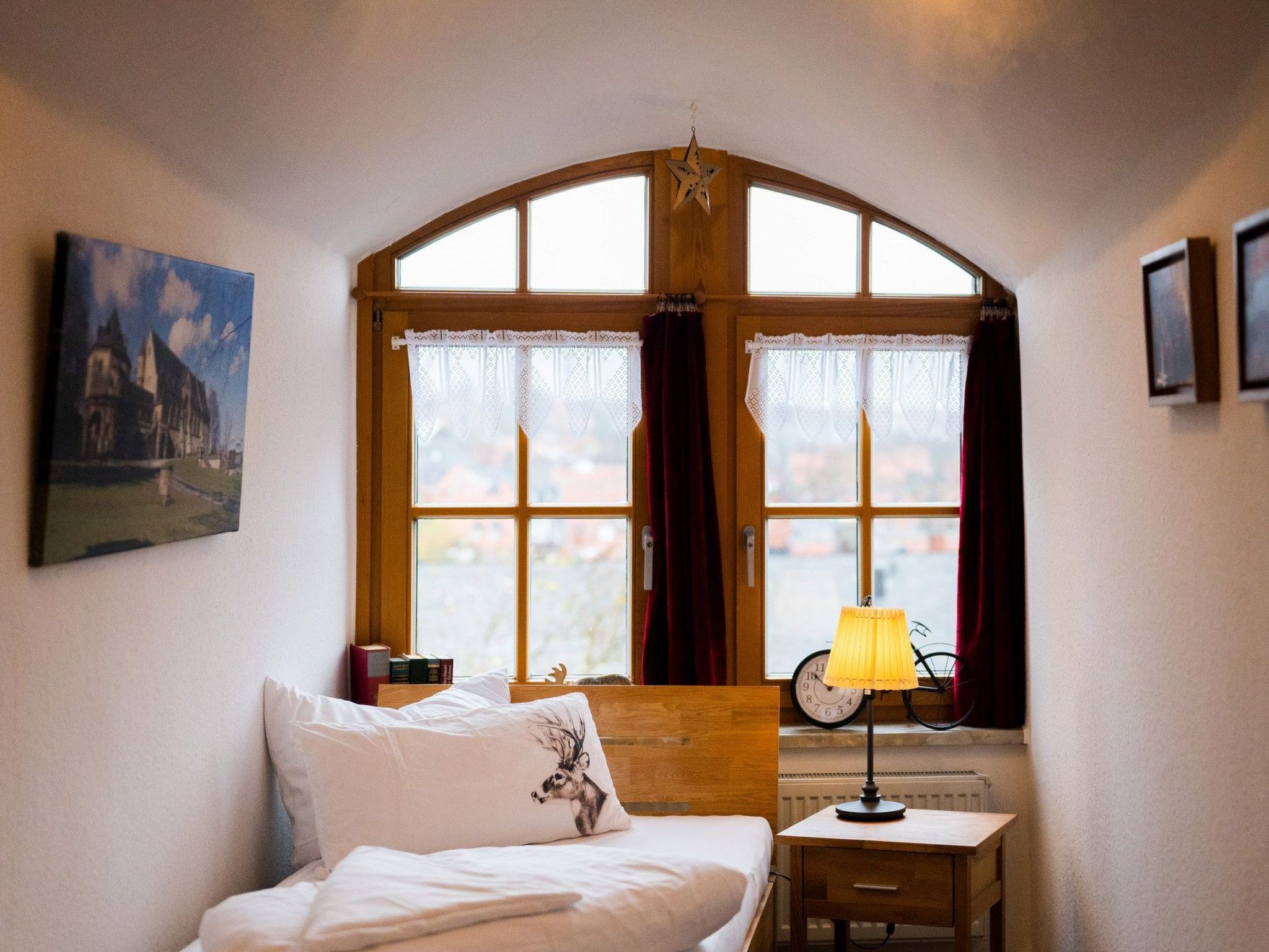 Gemütliche Ferienwohnung in Goslar-Drinnen