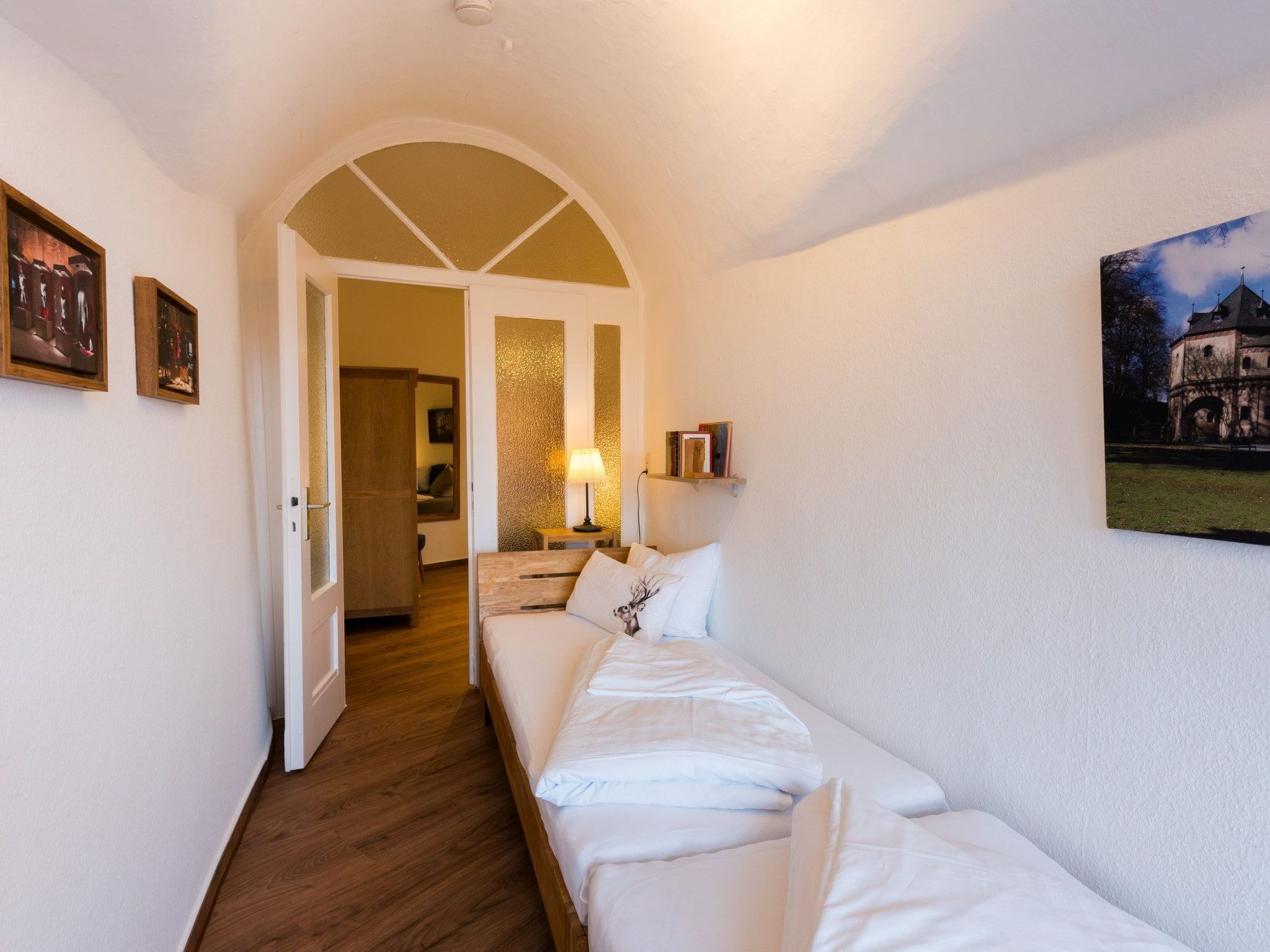 Gemütliche Ferienwohnung in Goslar-Drinnen