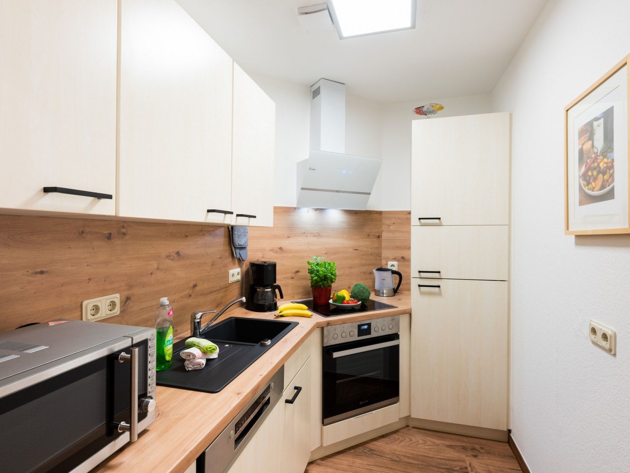 Gemütliche Ferienwohnung in Goslar-Drinnen