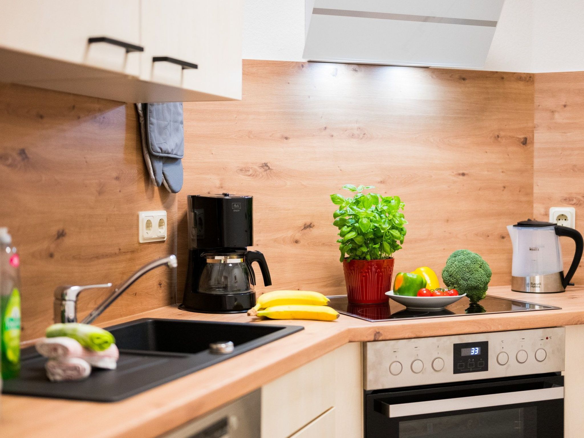 Gemütliche Ferienwohnung in Goslar-Drinnen