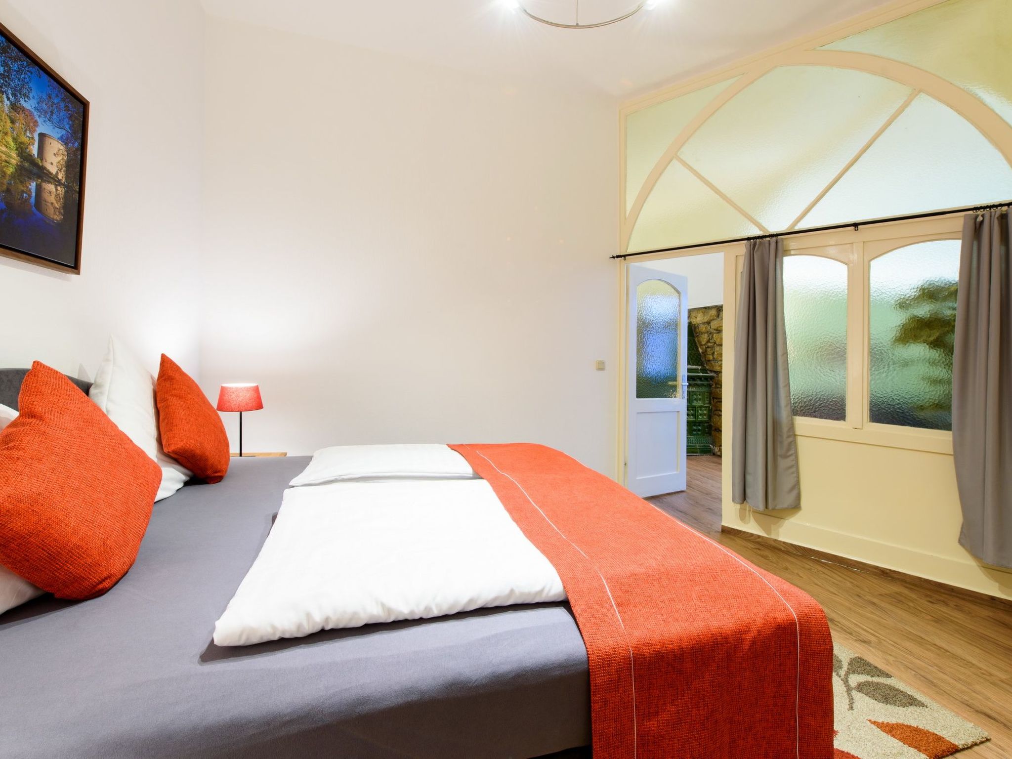 Appartement in Goslar-Drinnen