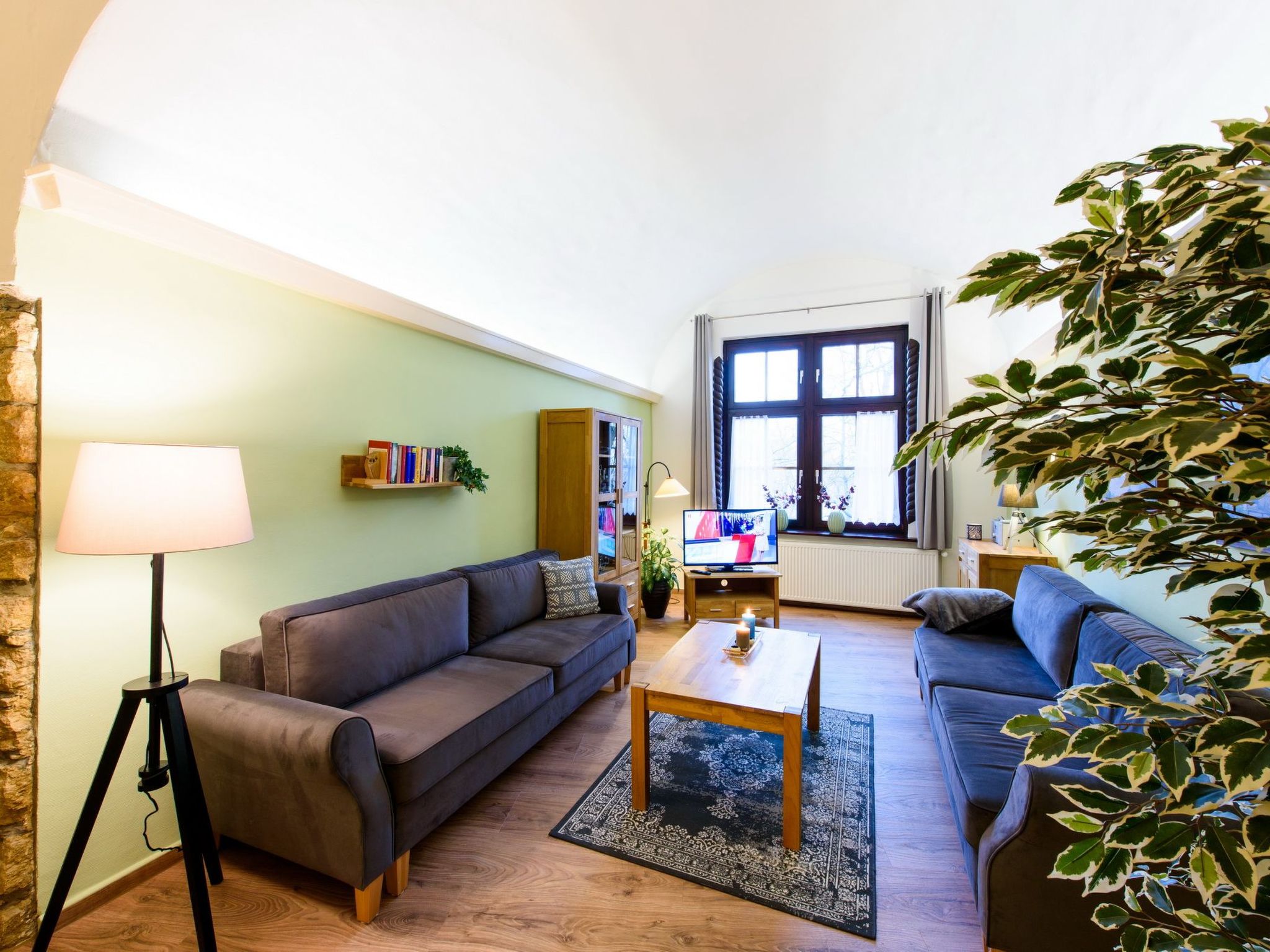 Appartement in Goslar-Drinnen