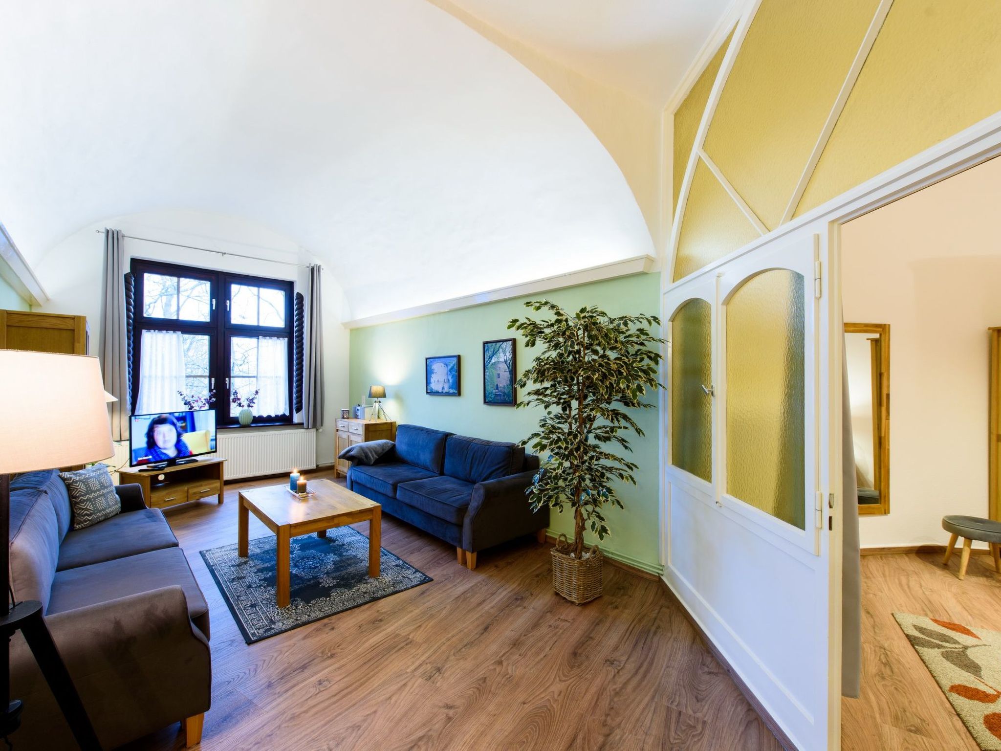 Appartement in Goslar-Drinnen