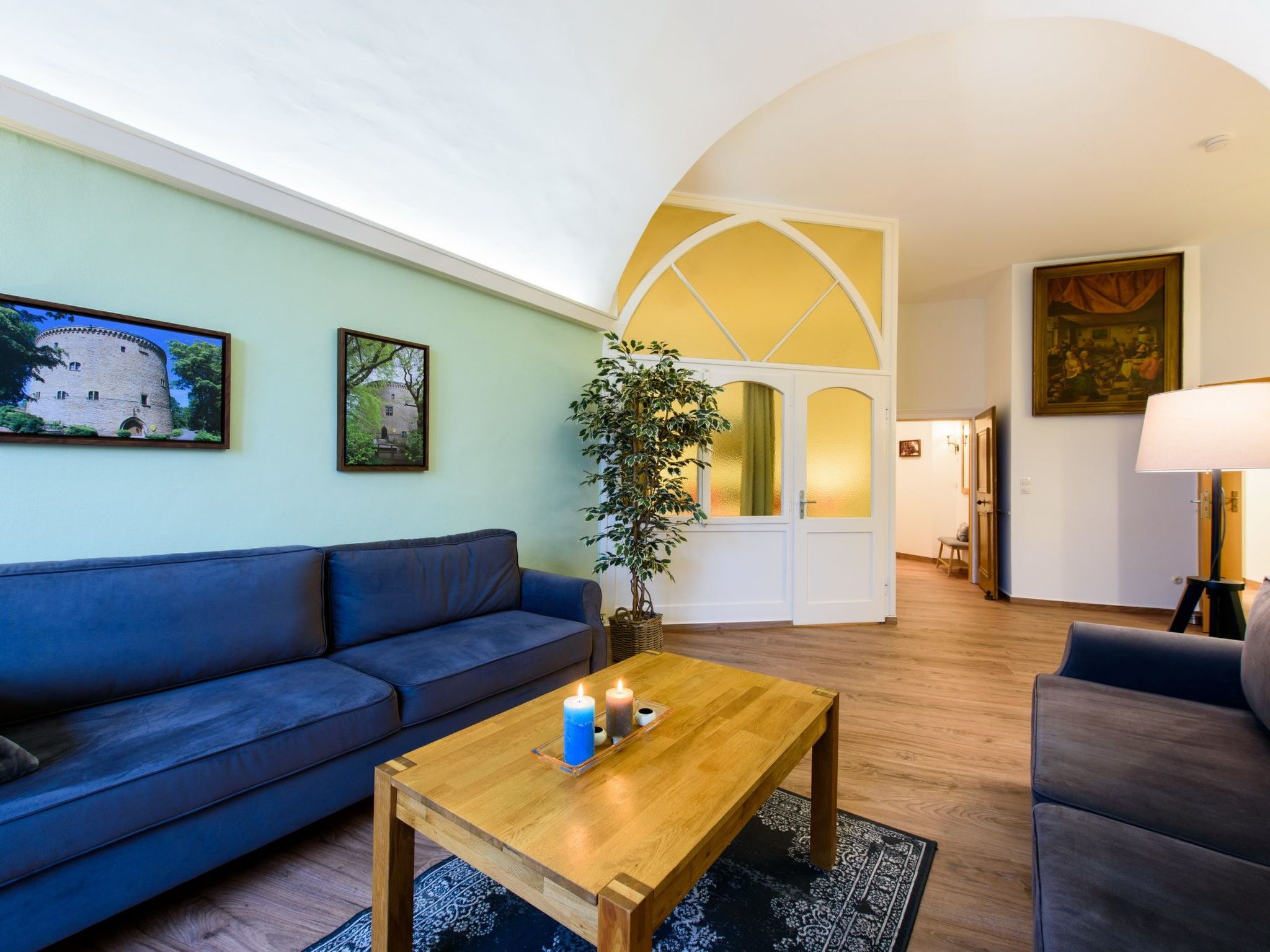 Appartement in Goslar-Drinnen