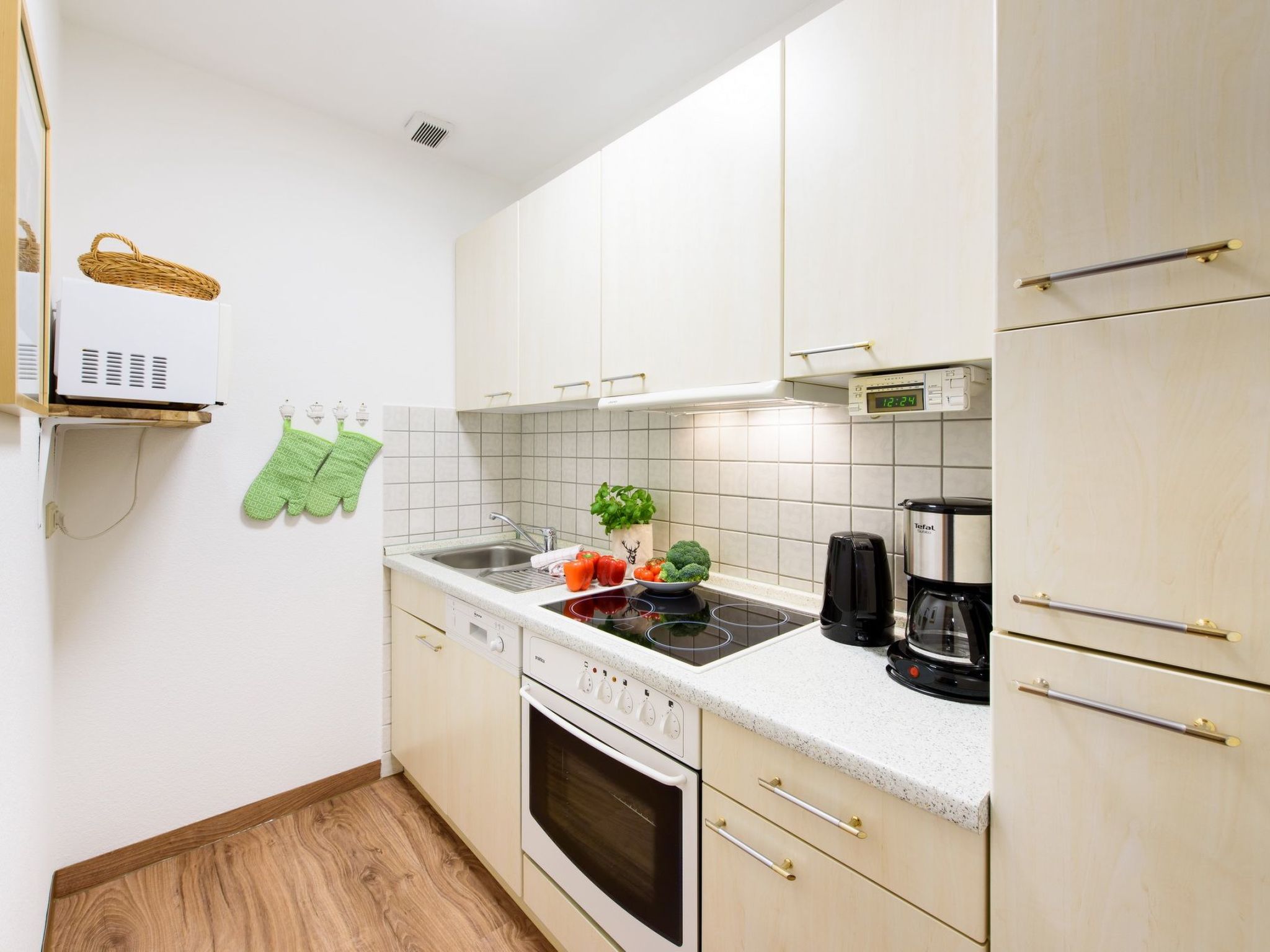 Appartement in Goslar-Drinnen