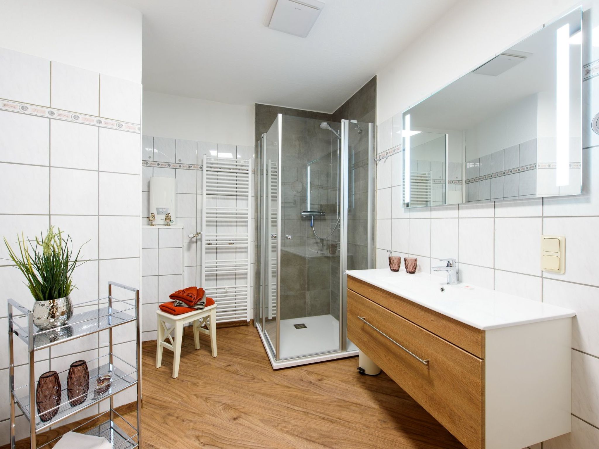 Appartement in Goslar-Drinnen