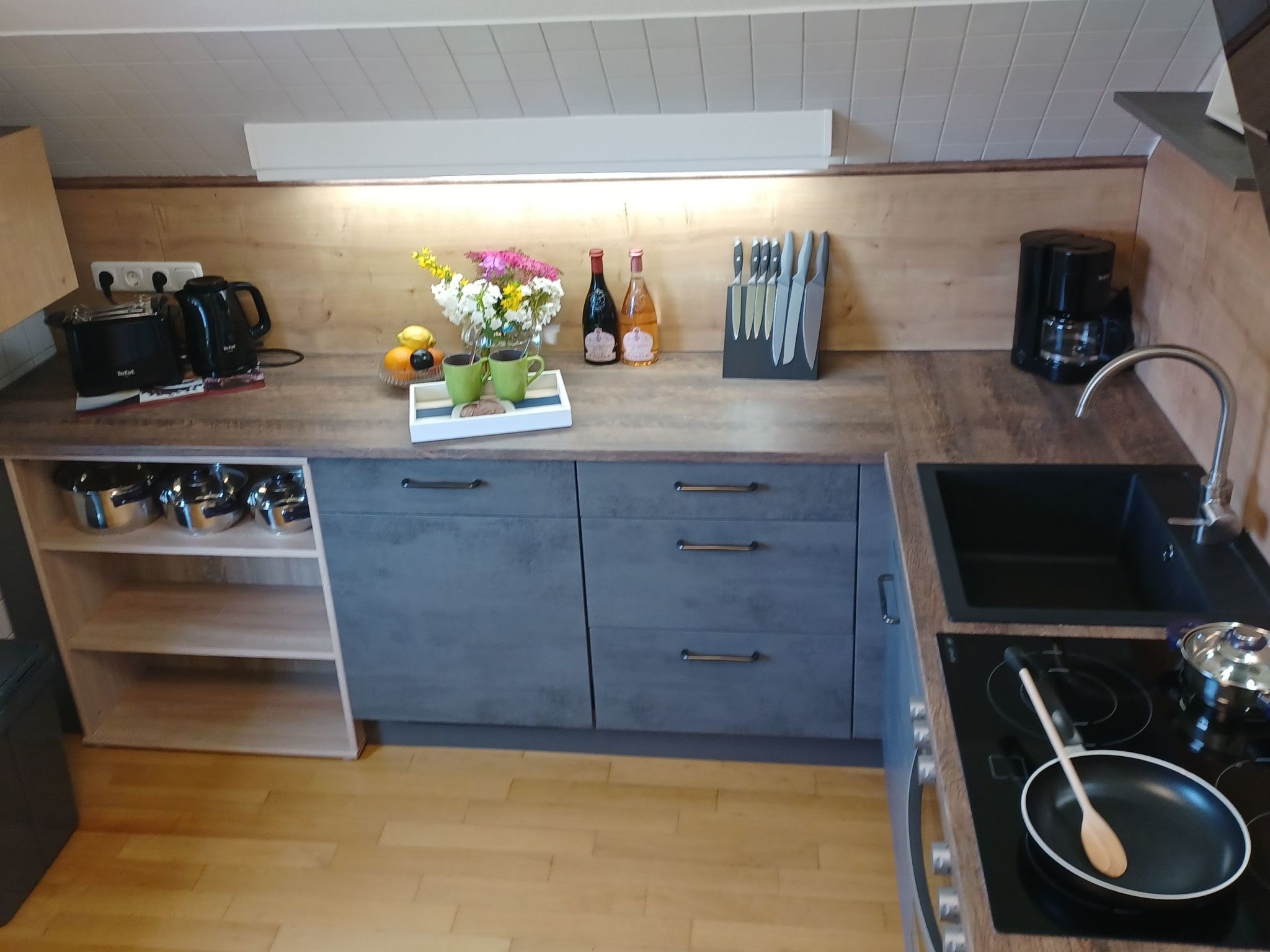 Walli OG Hahnenklee-Drinnen