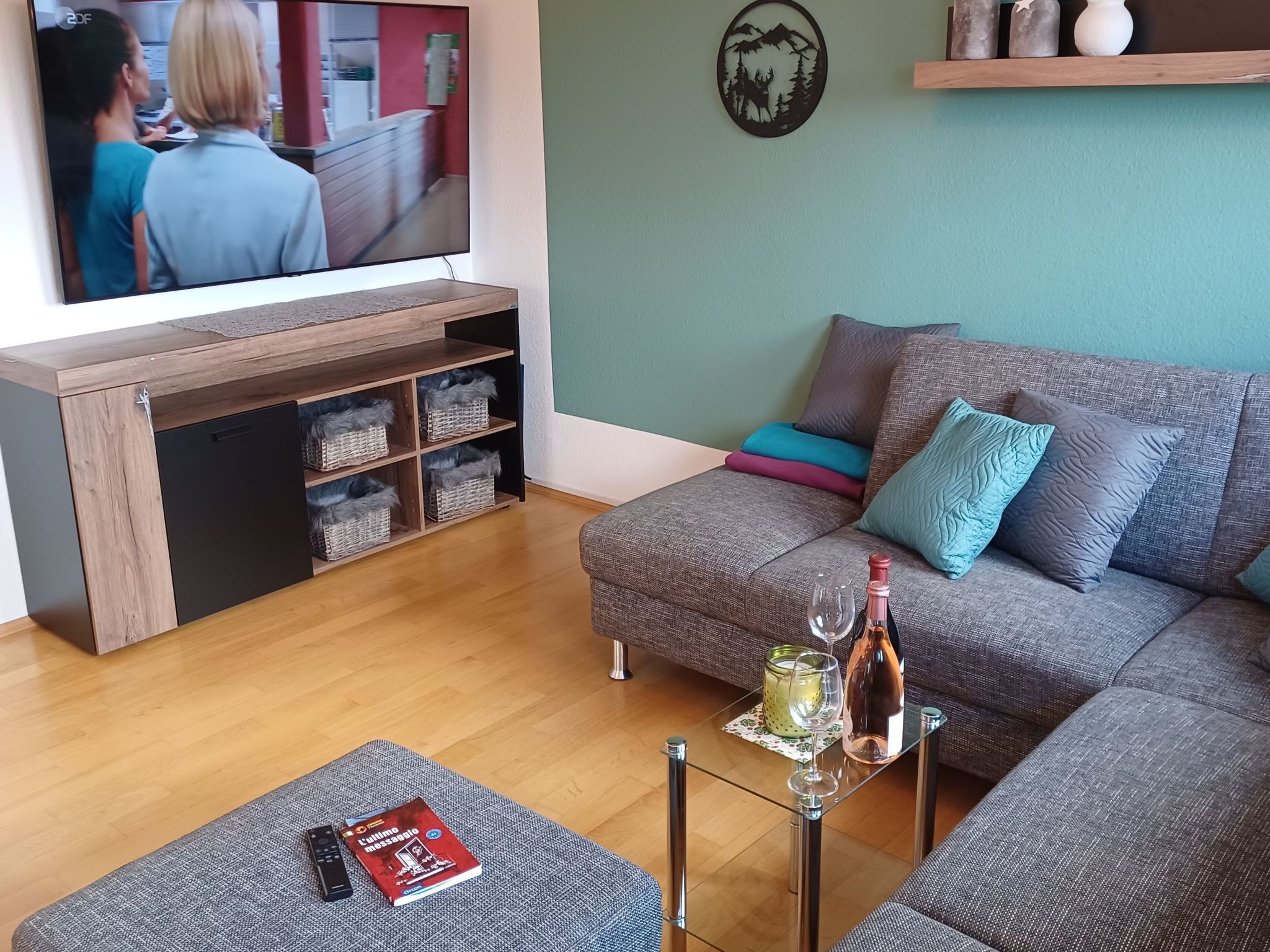 Walli OG Hahnenklee-Drinnen