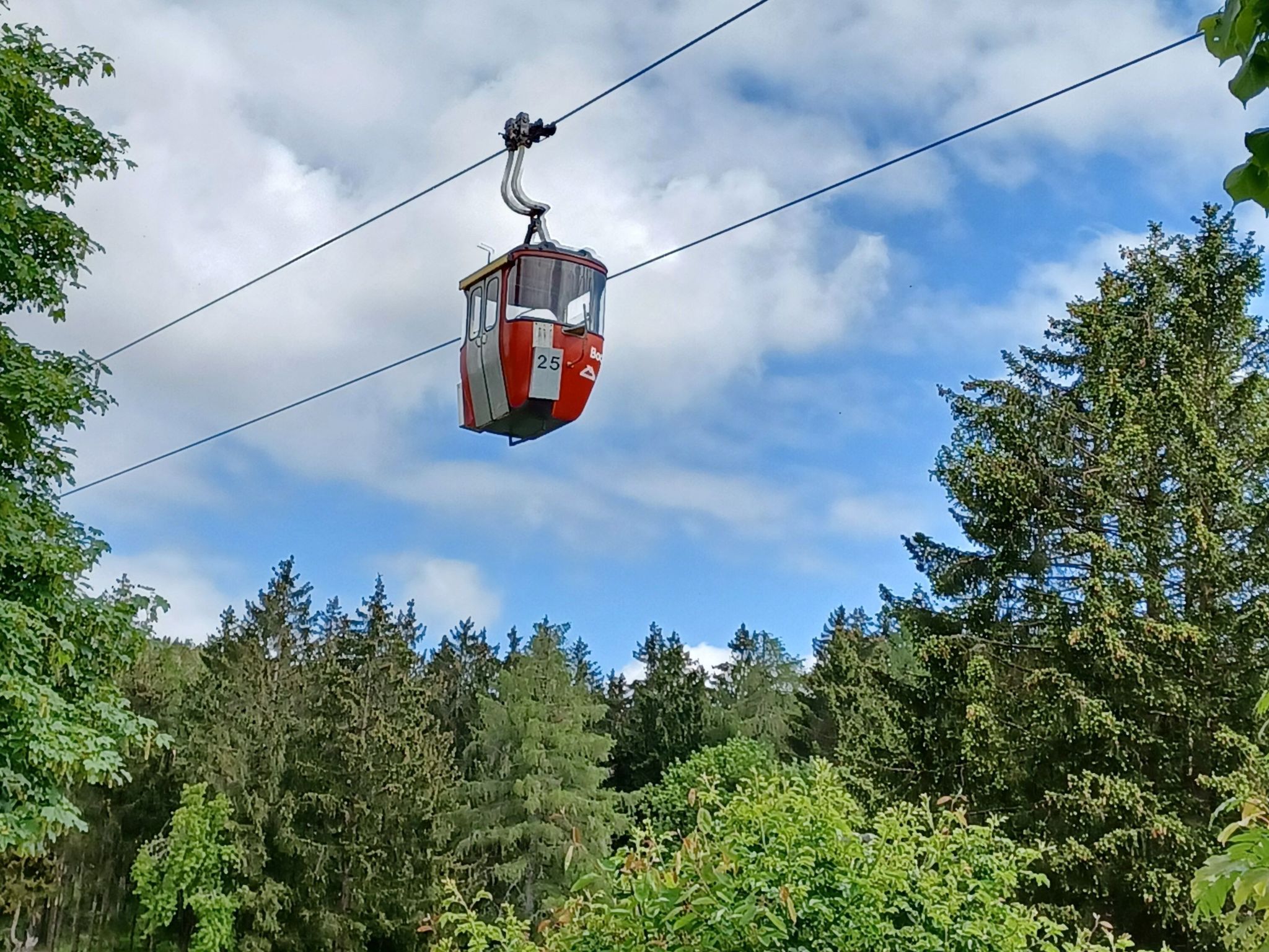 Burgi EG Hahnenklee-Drinnen