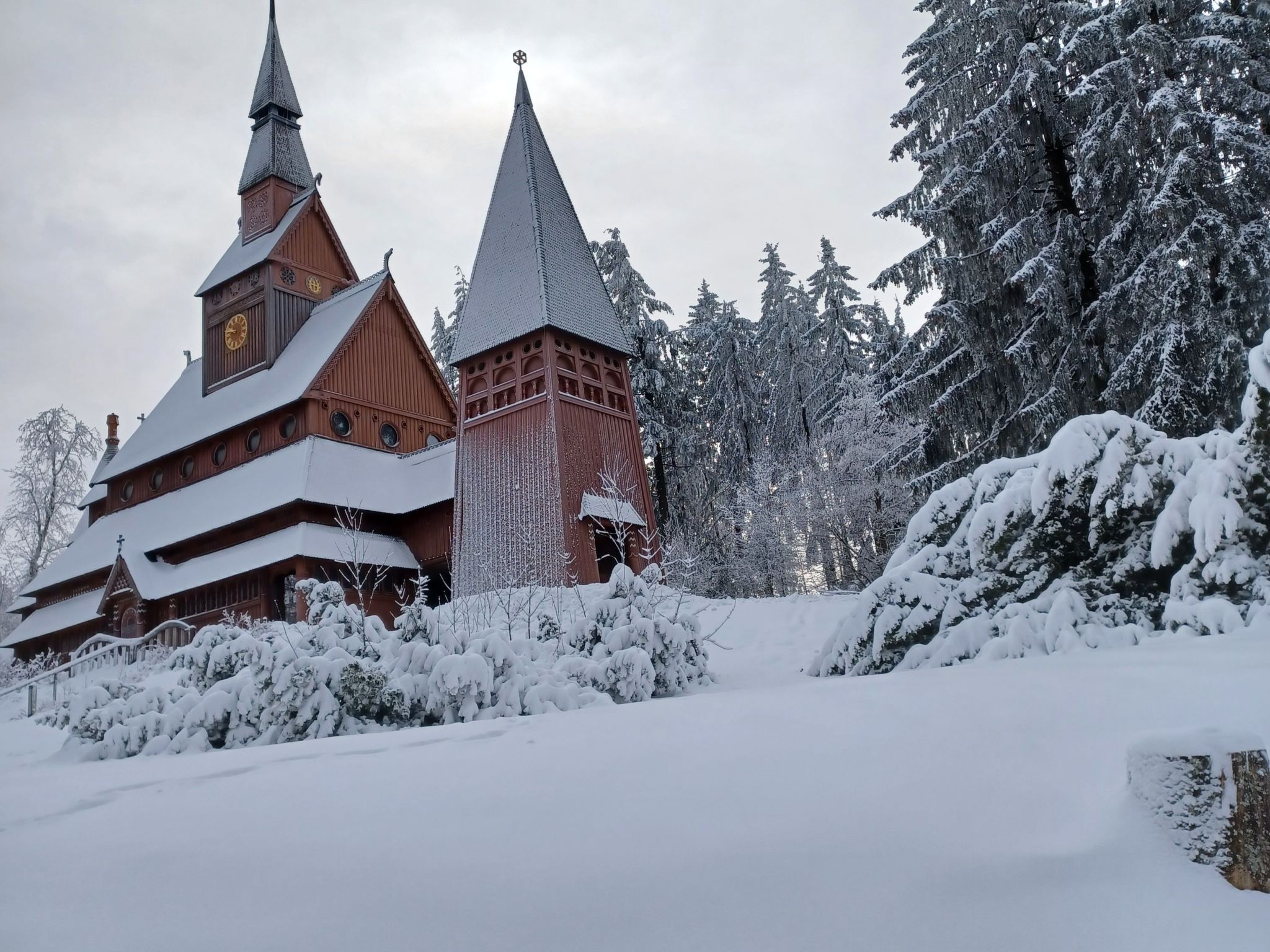 Burgi EG Hahnenklee-Drinnen
