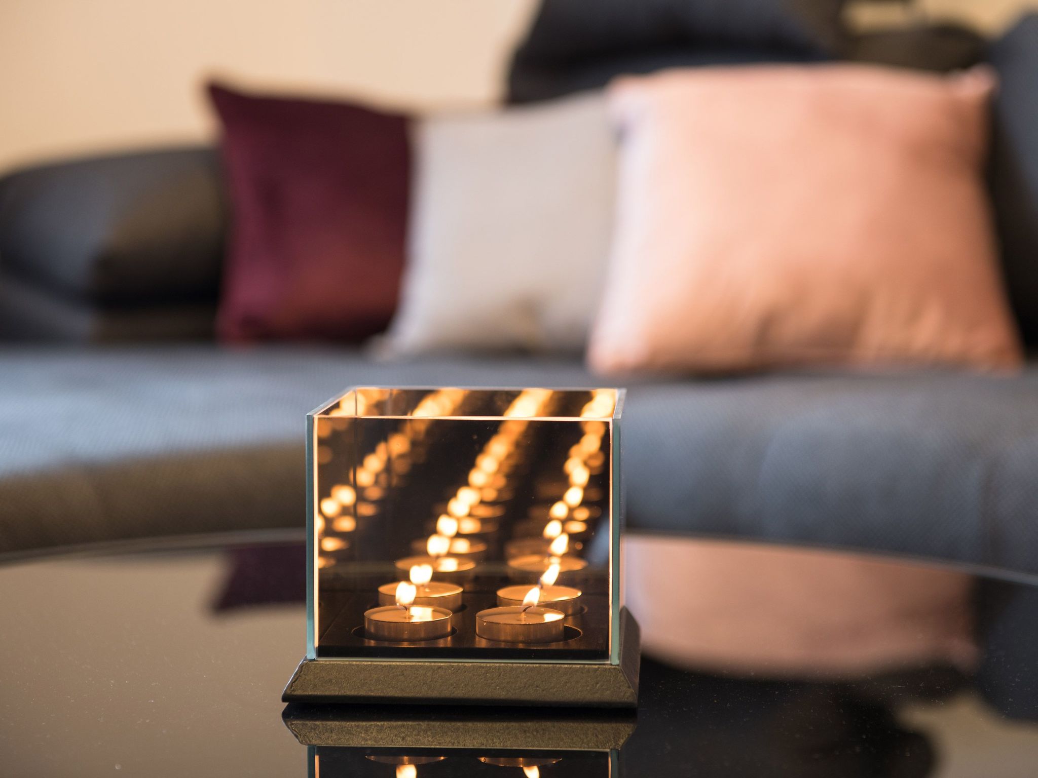 In Goslar mit Terrasse und Grill-Drinnen