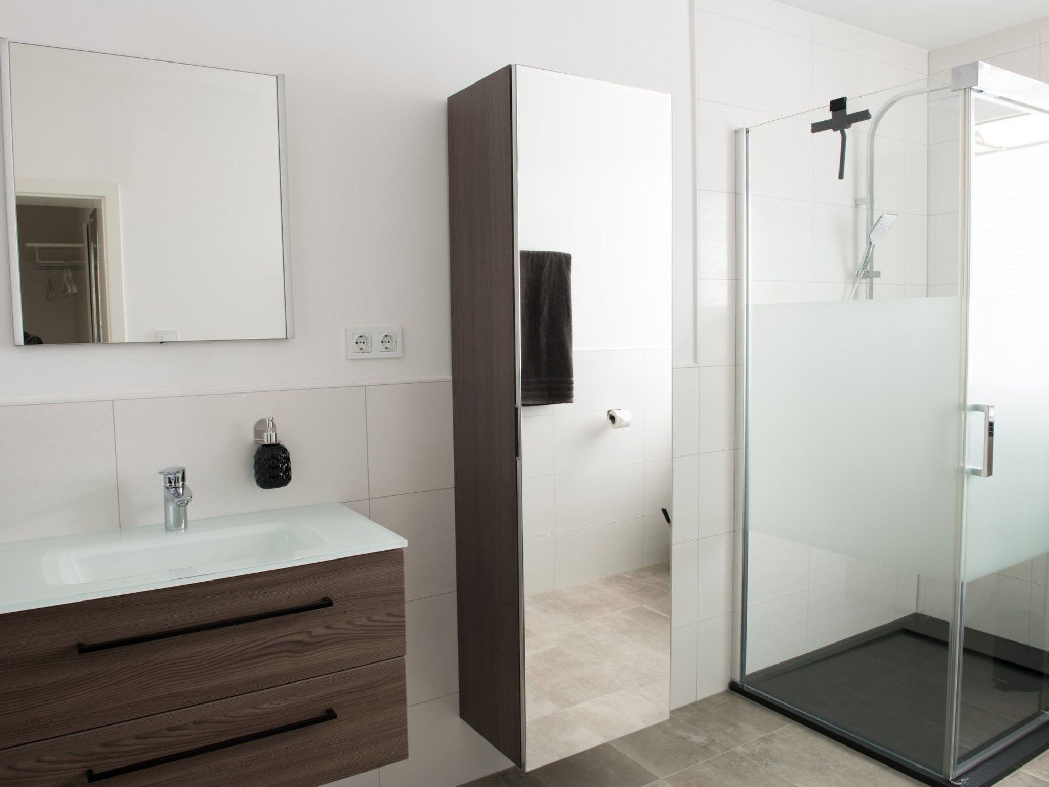 In Goslar mit Terrasse und Grill-Drinnen