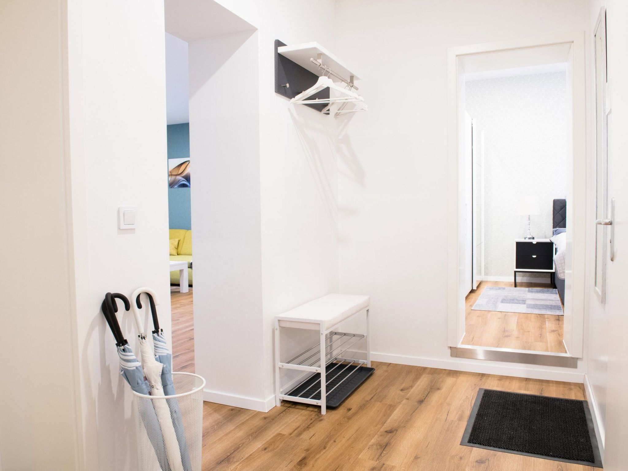 Kinas Suite EG-Drinnen